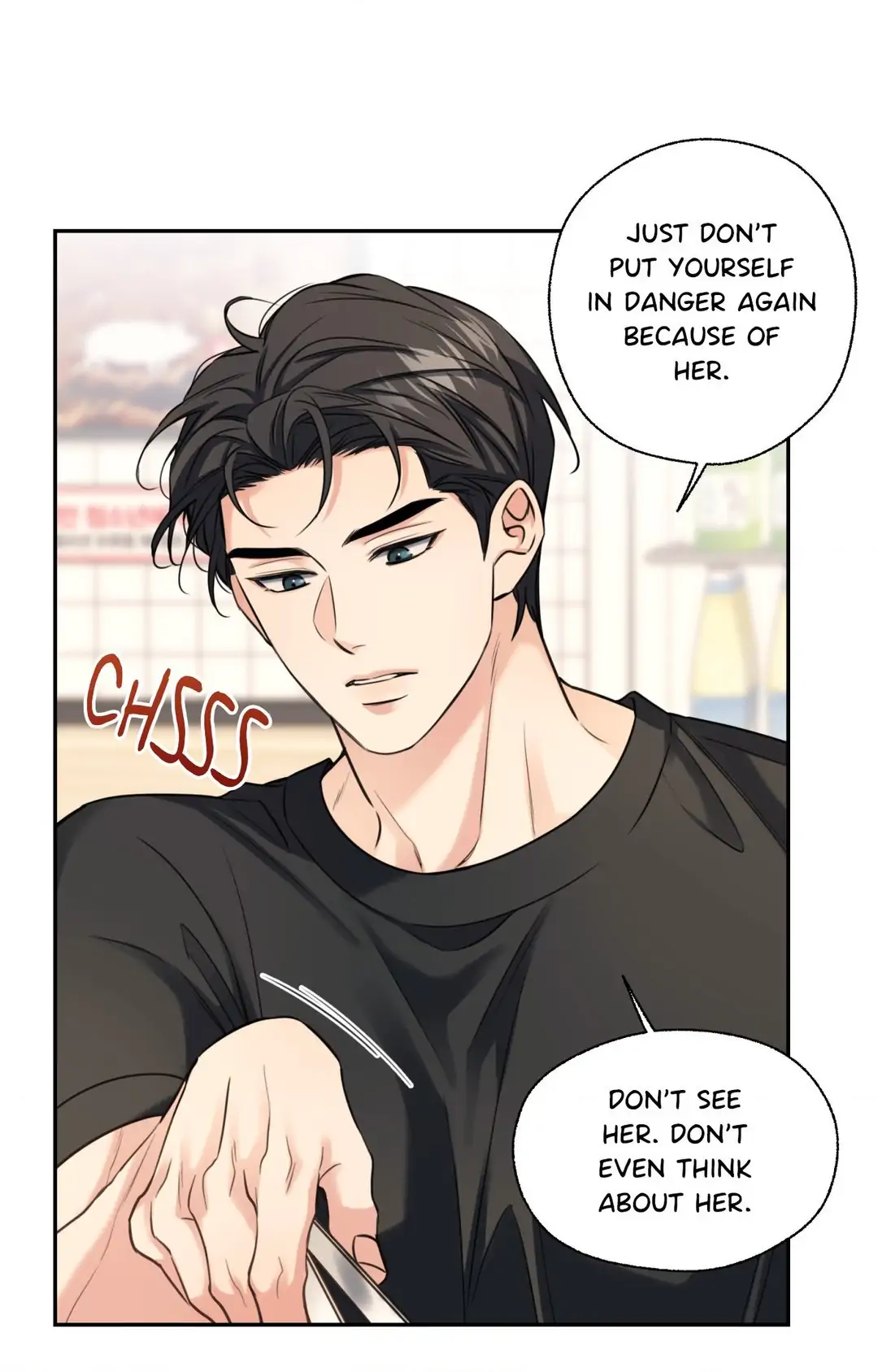 MELTING POINT Chapter 14 - Page 31 in English