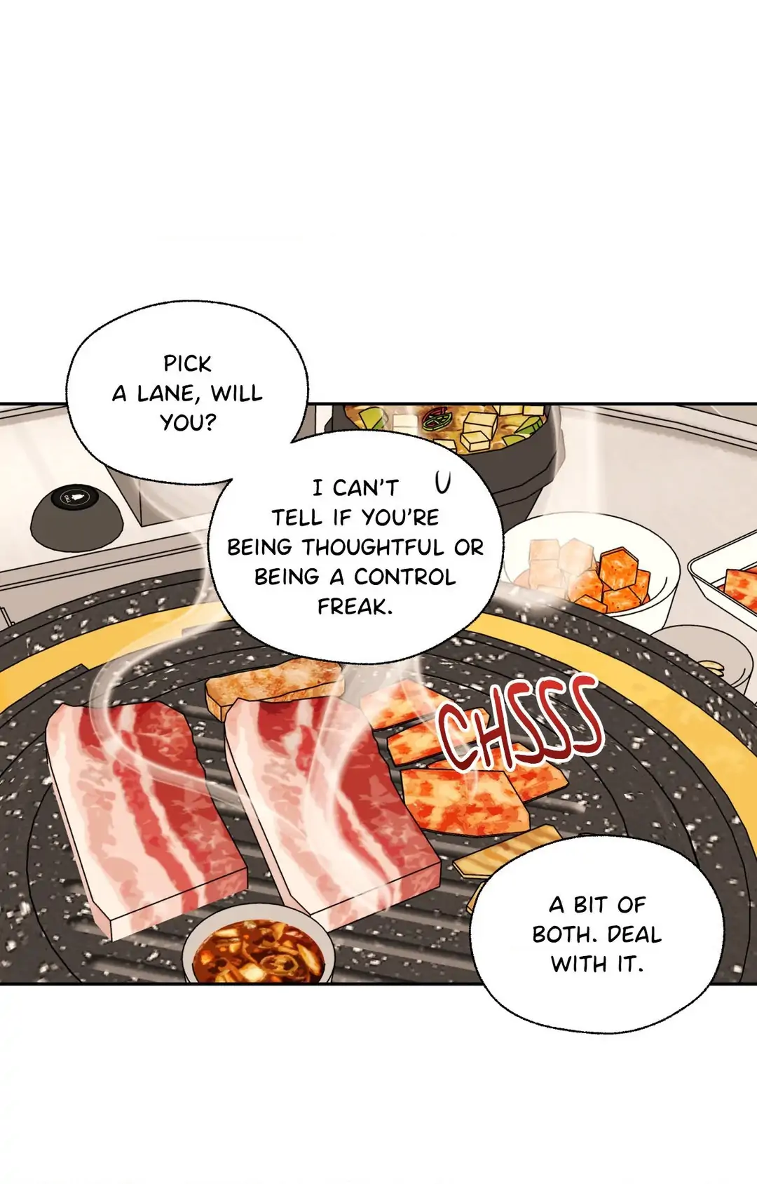 MELTING POINT Chapter 14 - Page 32 in English