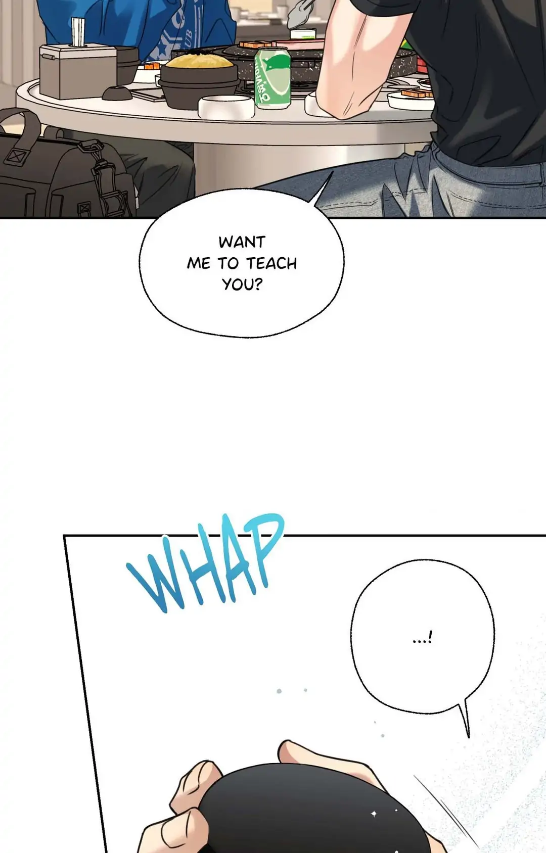 MELTING POINT Chapter 14 - Page 43 in English