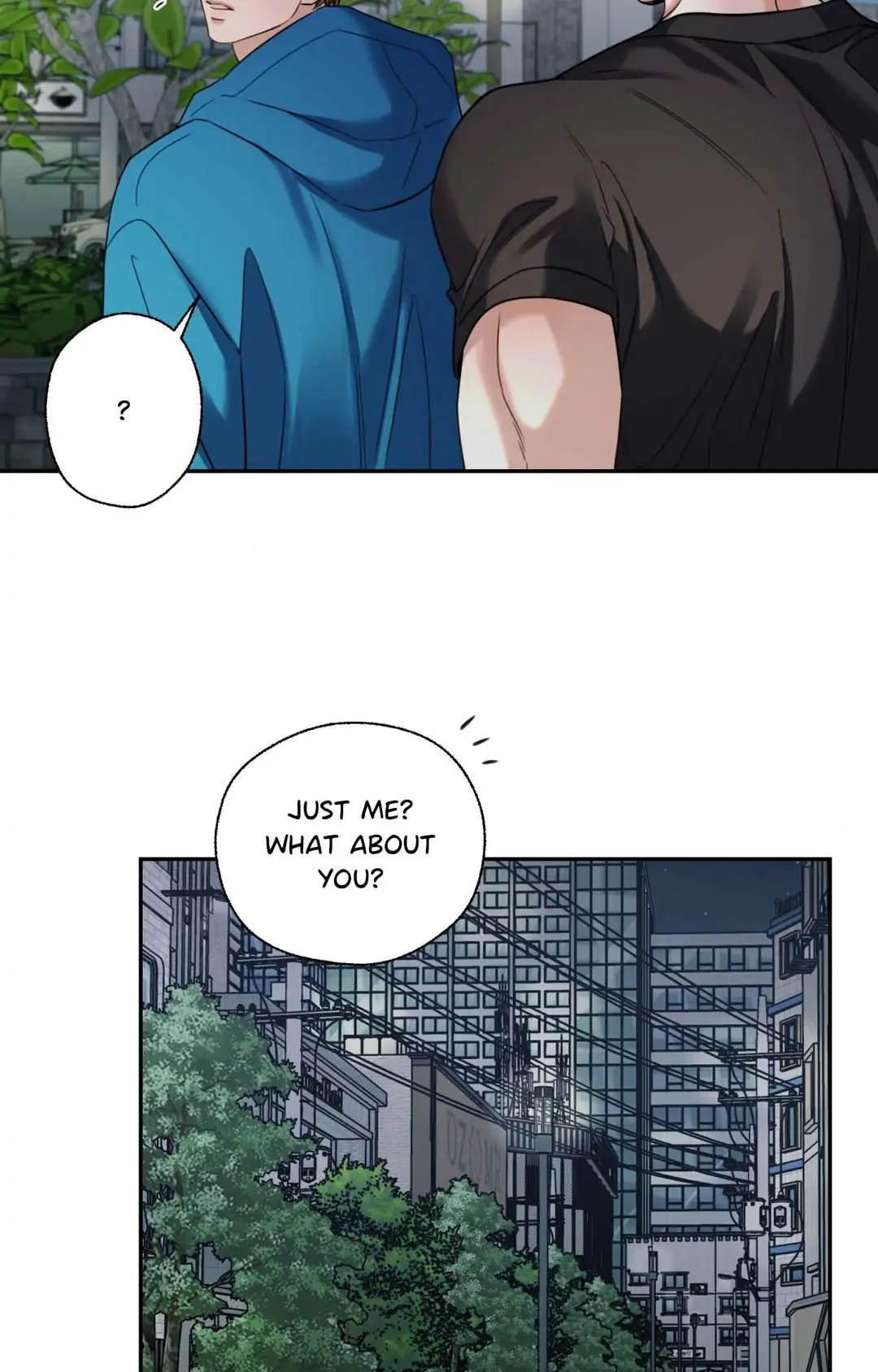 MELTING POINT Chapter 14 - Page 50 in English
