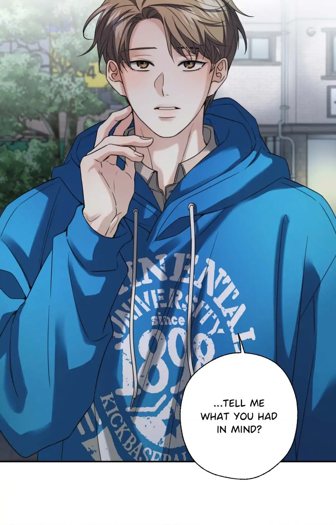 MELTING POINT Chapter 14 - Page 67 in English