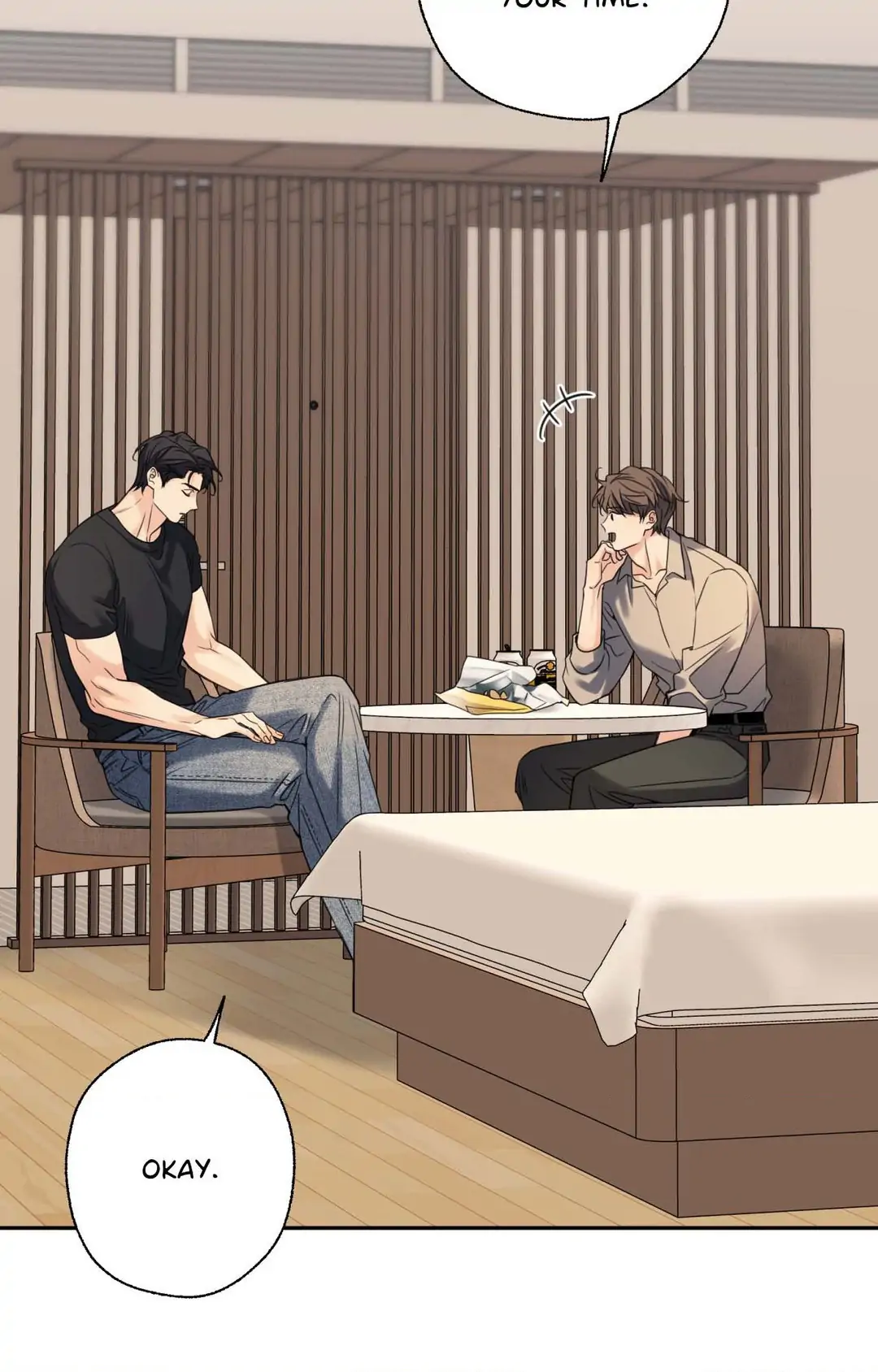 MELTING POINT Chapter 14 - Page 71 in English