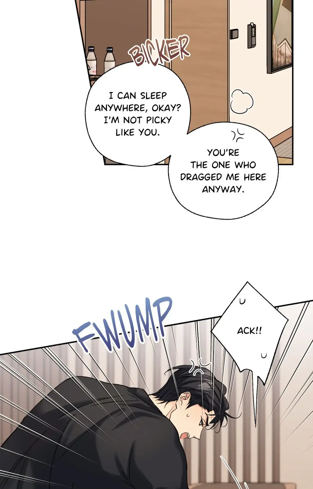 MELTING POINT Chapter 14 - Page 76 in English