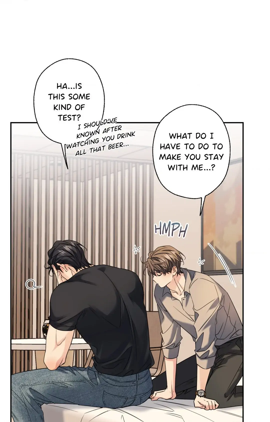 MELTING POINT Chapter 14 - Page 80 in English