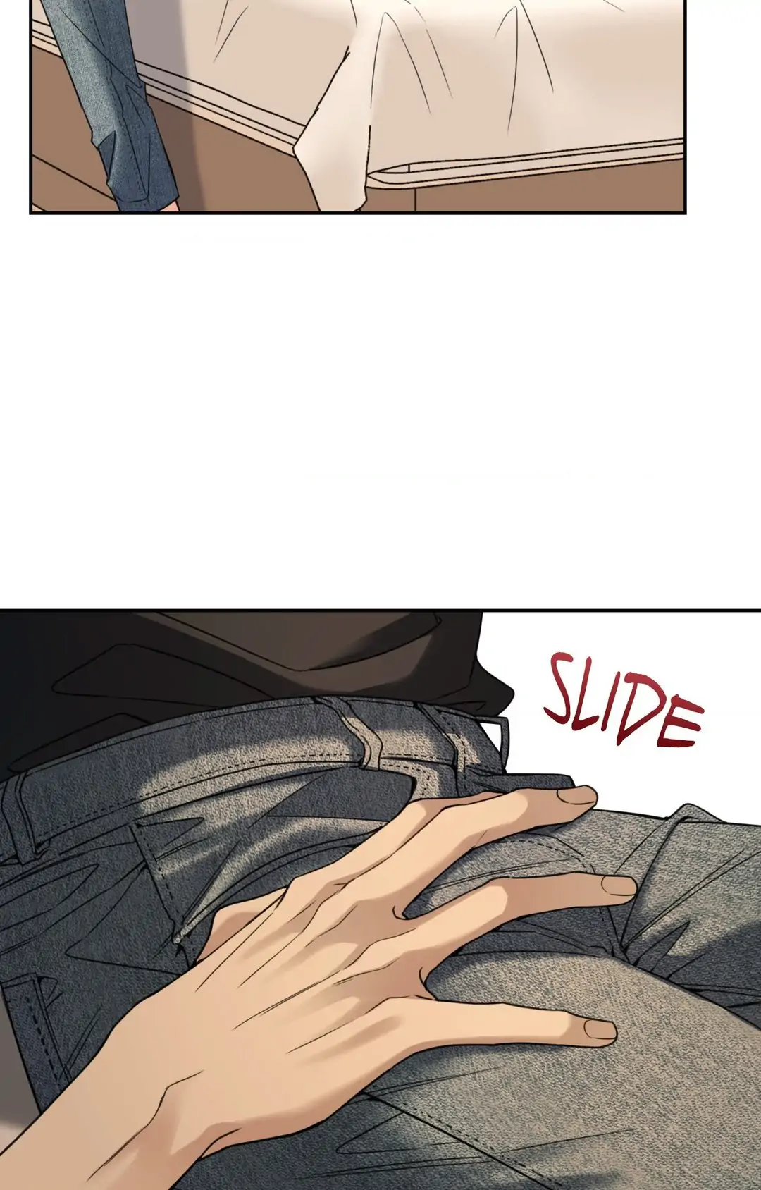 MELTING POINT Chapter 14 - Page 81 in English