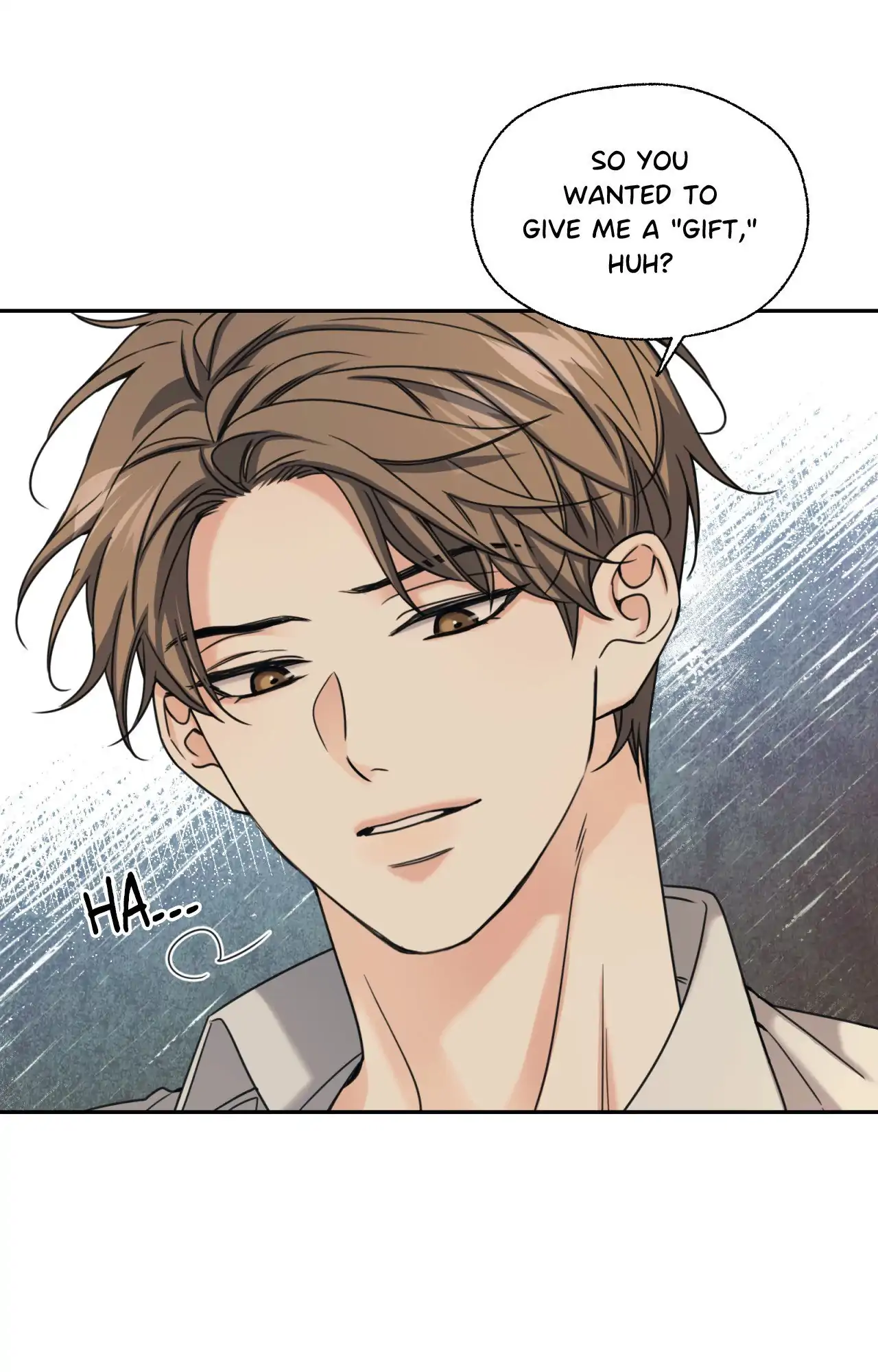MELTING POINT Chapter 16 - Page 19 in English
