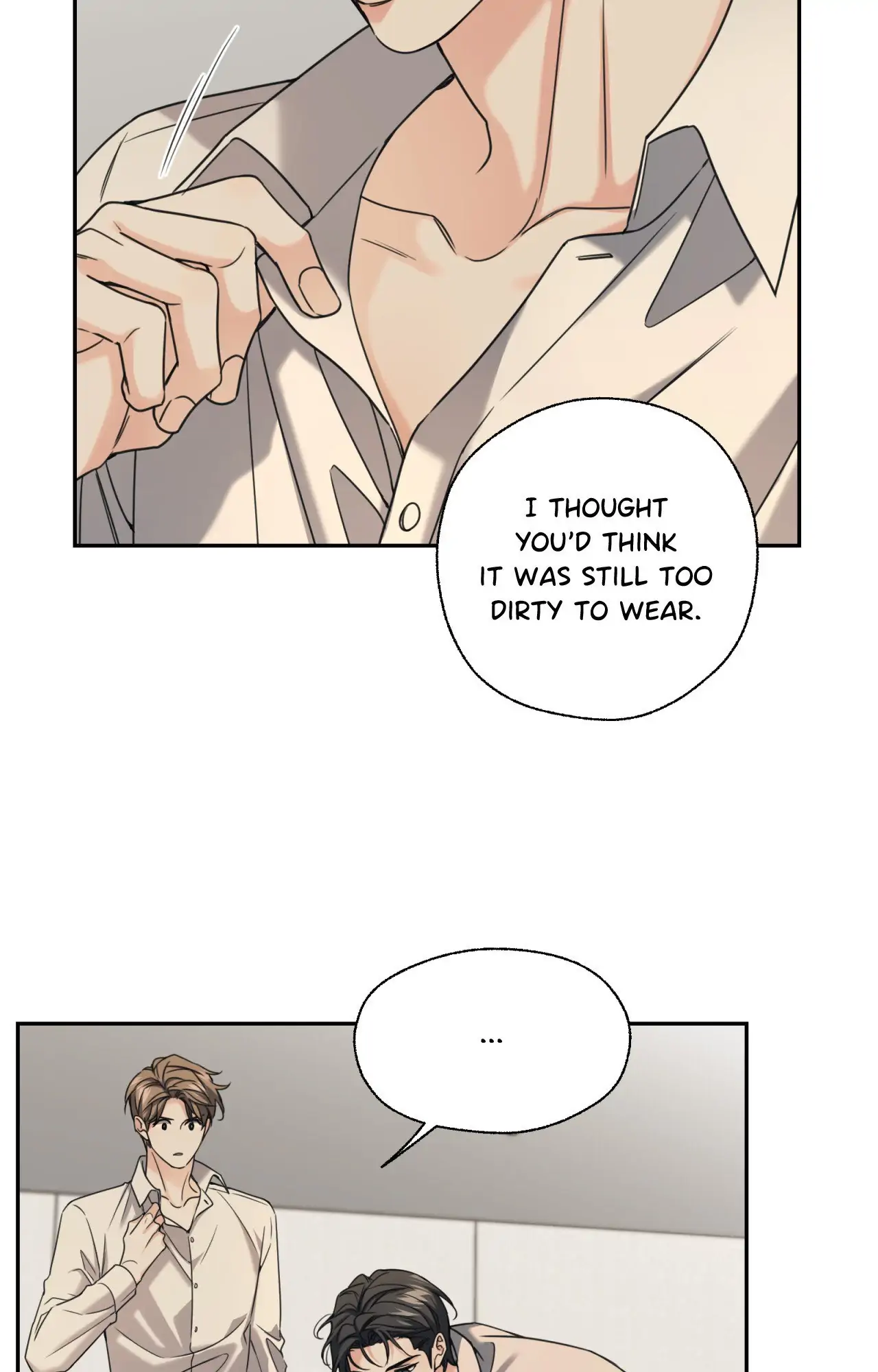 MELTING POINT Chapter 16 - Page 25 in English