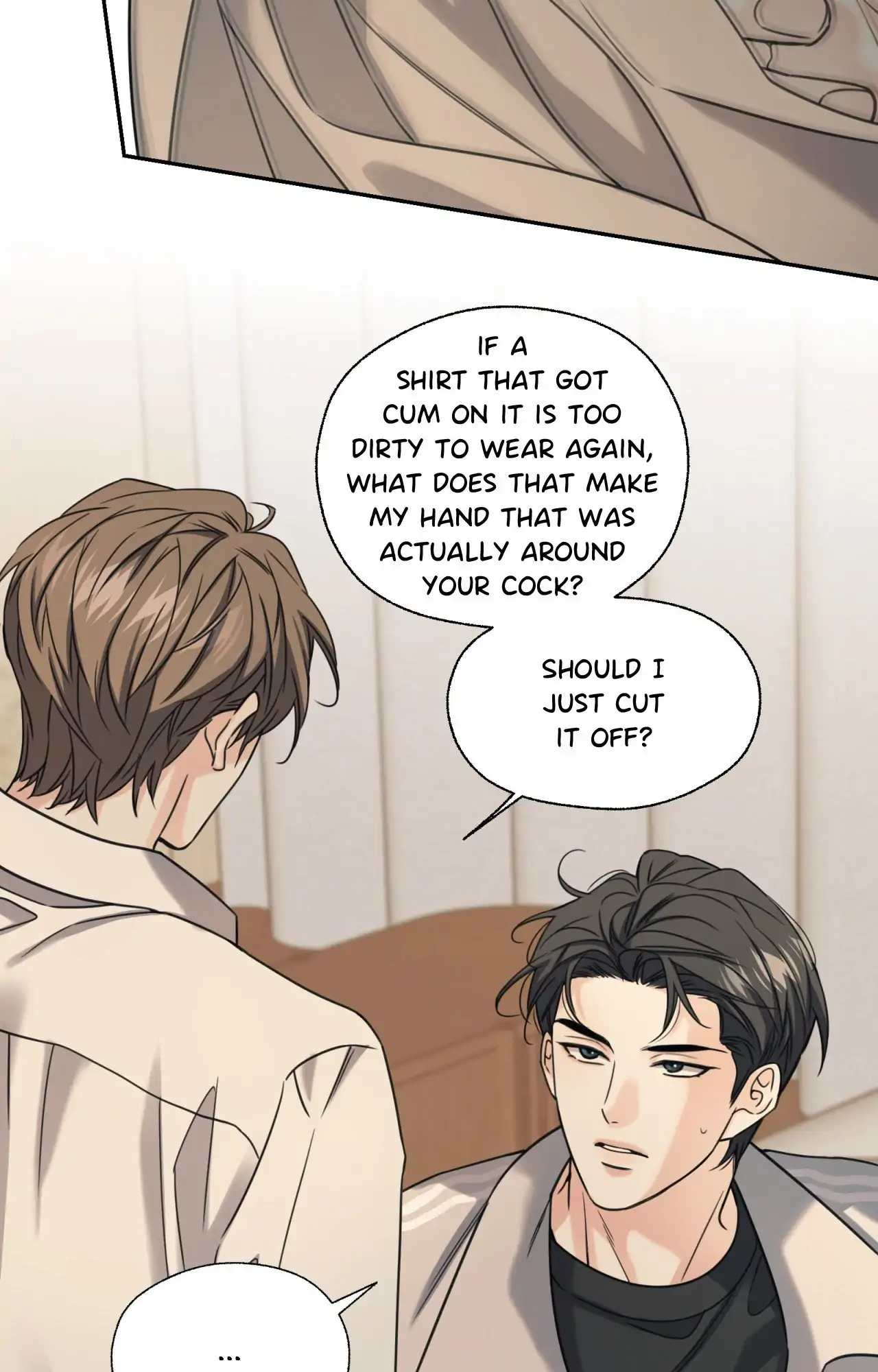 MELTING POINT Chapter 16 - Page 29 in English