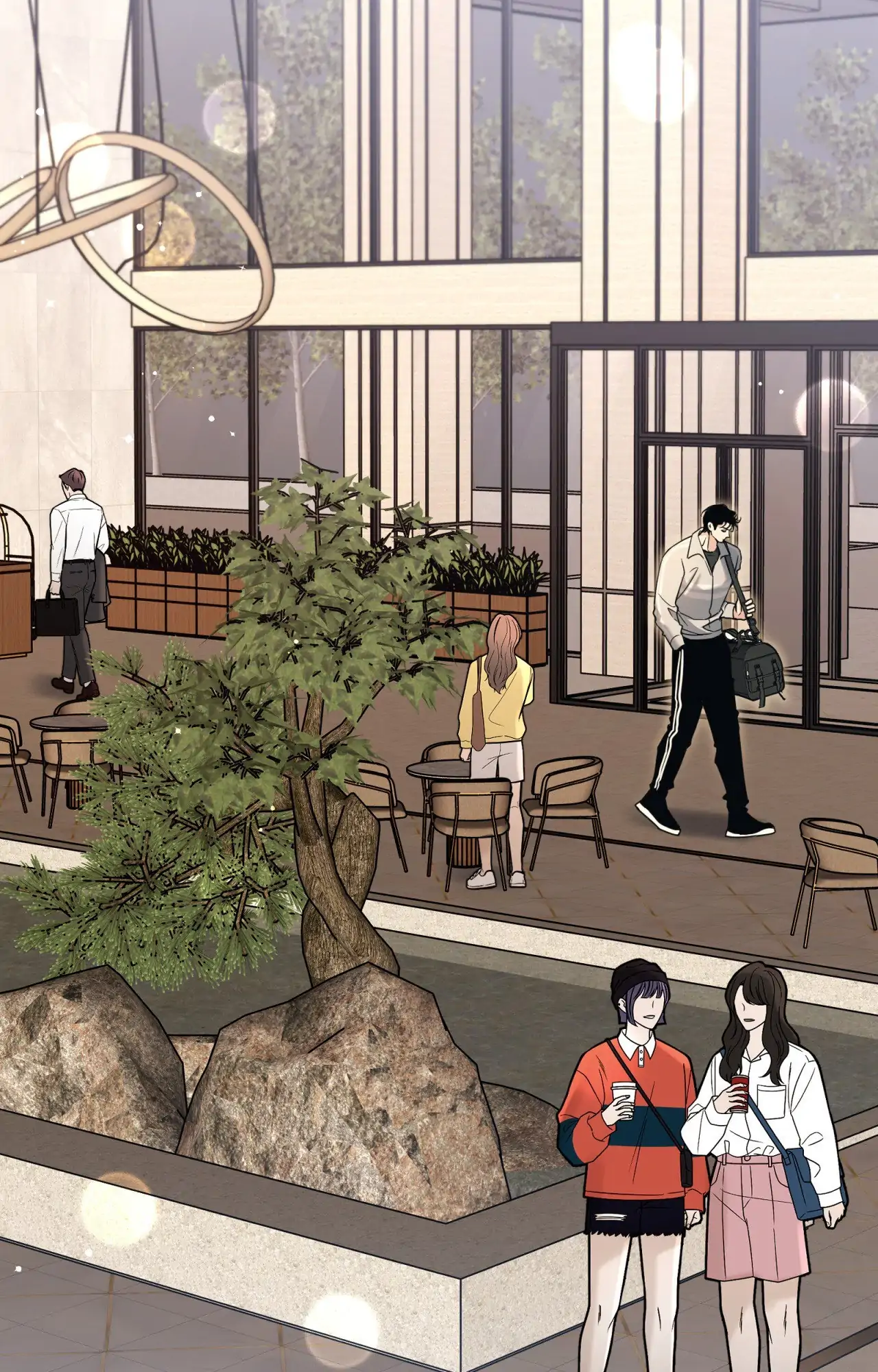 MELTING POINT Chapter 16 - Page 3 in English