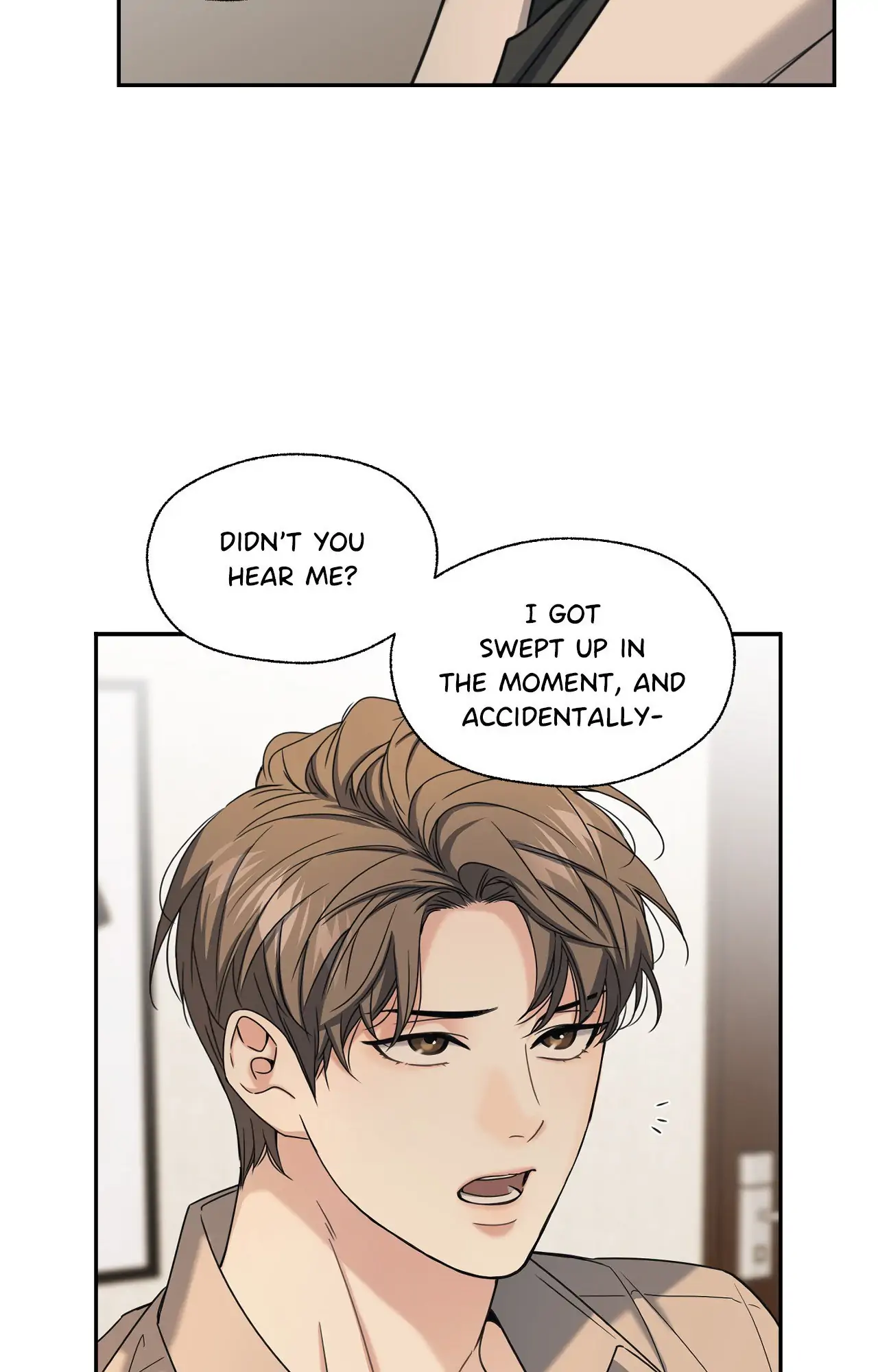 MELTING POINT Chapter 16 - Page 39 in English