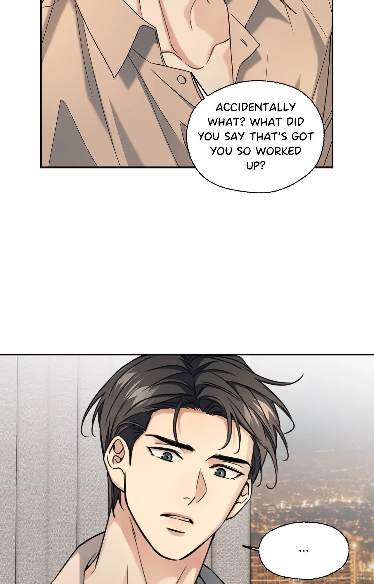 MELTING POINT Chapter 16 - Page 40 in English