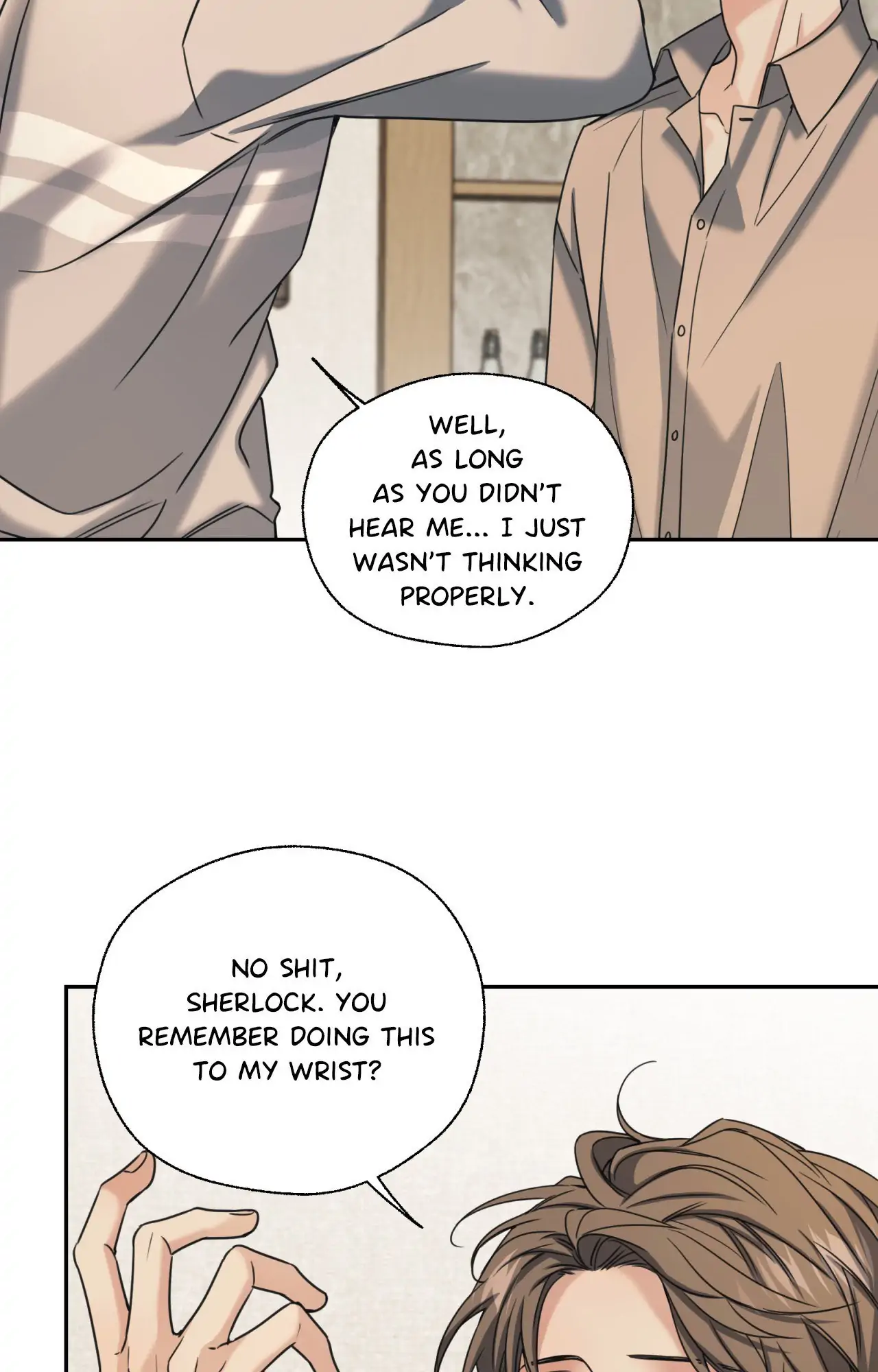 MELTING POINT Chapter 16 - Page 44 in English