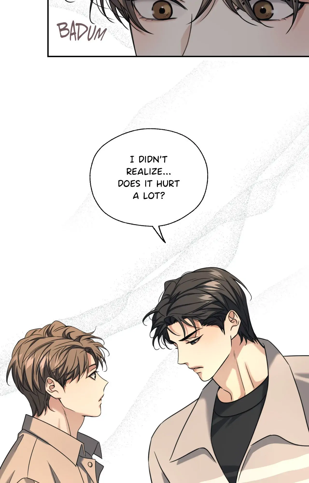 MELTING POINT Chapter 16 - Page 47 in English