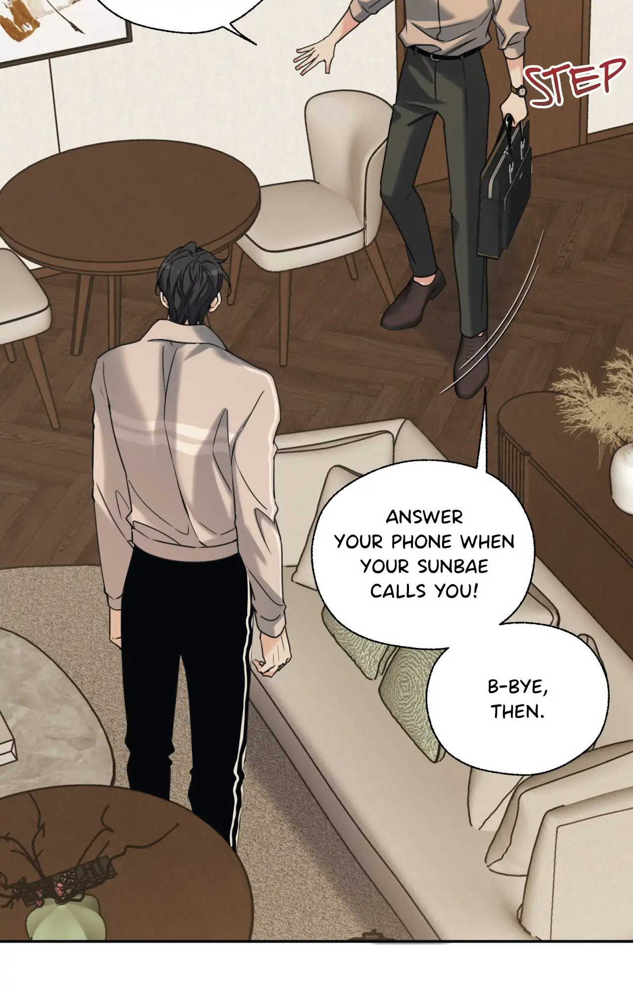 MELTING POINT Chapter 16 - Page 51 in English