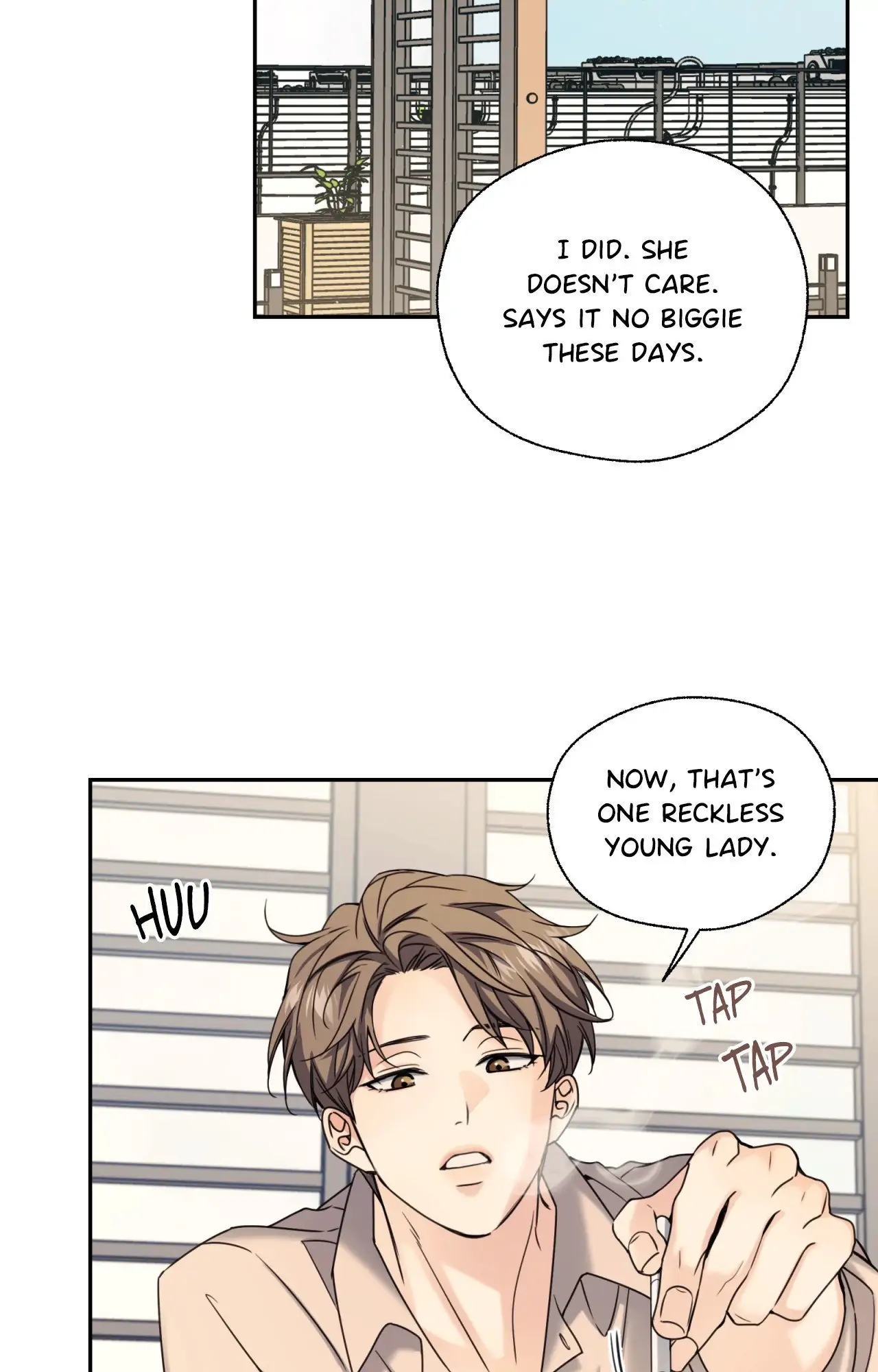 MELTING POINT Chapter 16 - Page 67 in English