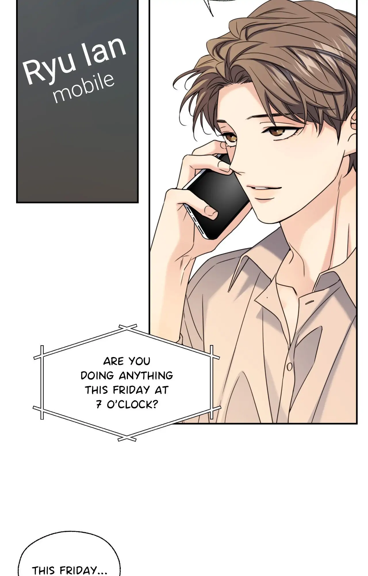 MELTING POINT Chapter 16 - Page 71 in English