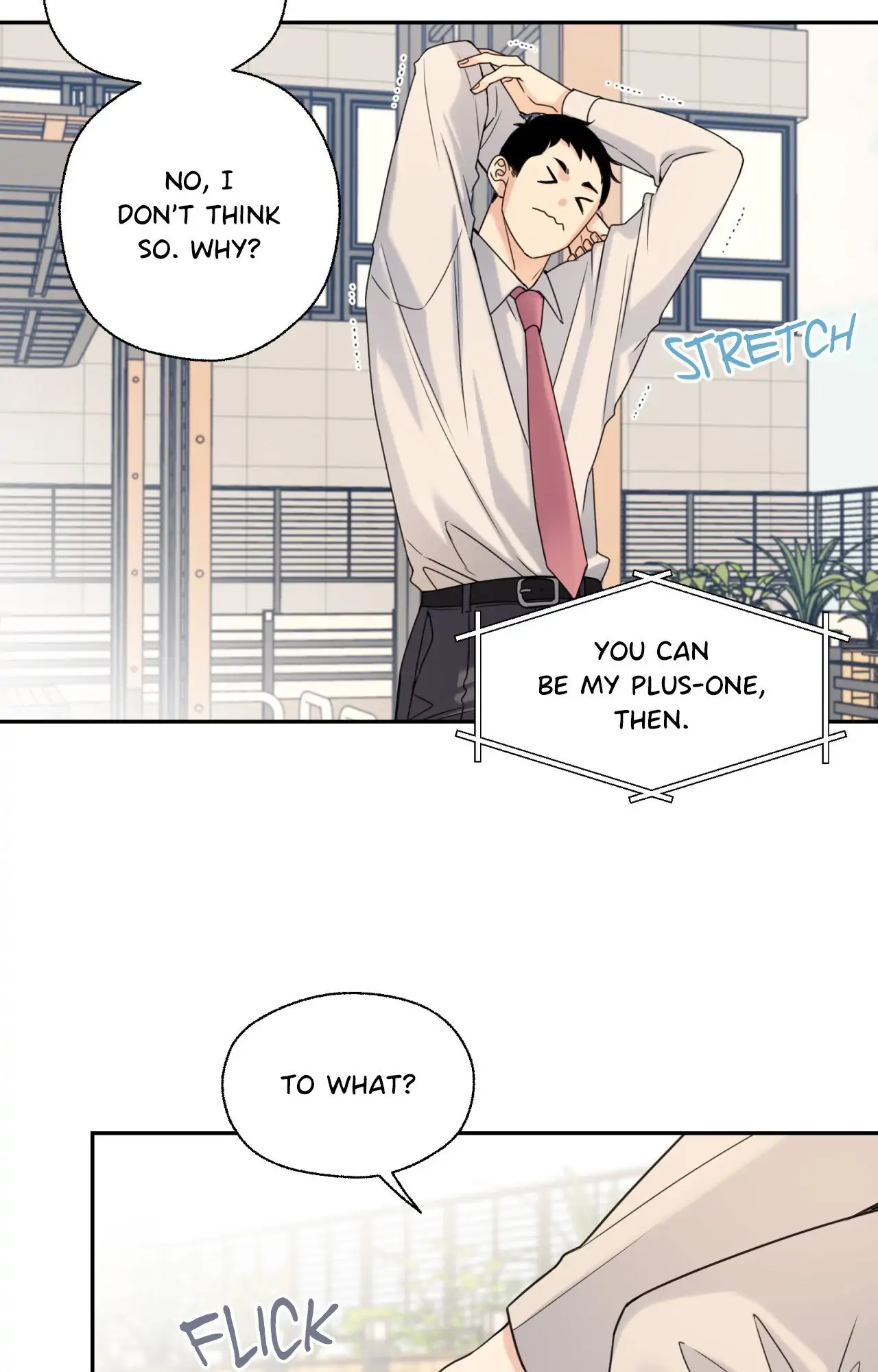 MELTING POINT Chapter 16 - Page 72 in English
