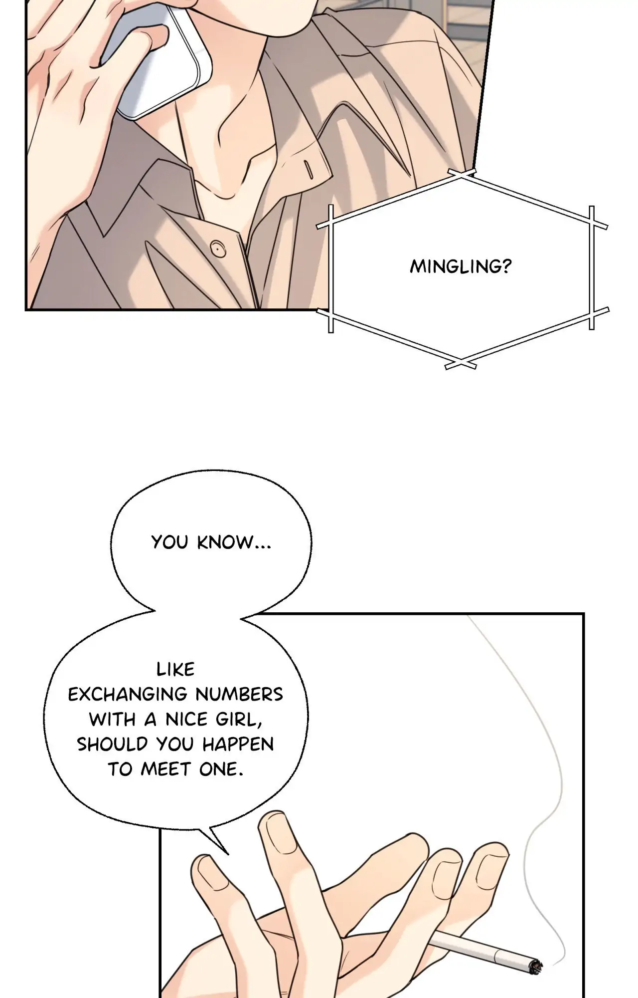 MELTING POINT Chapter 16 - Page 75 in English