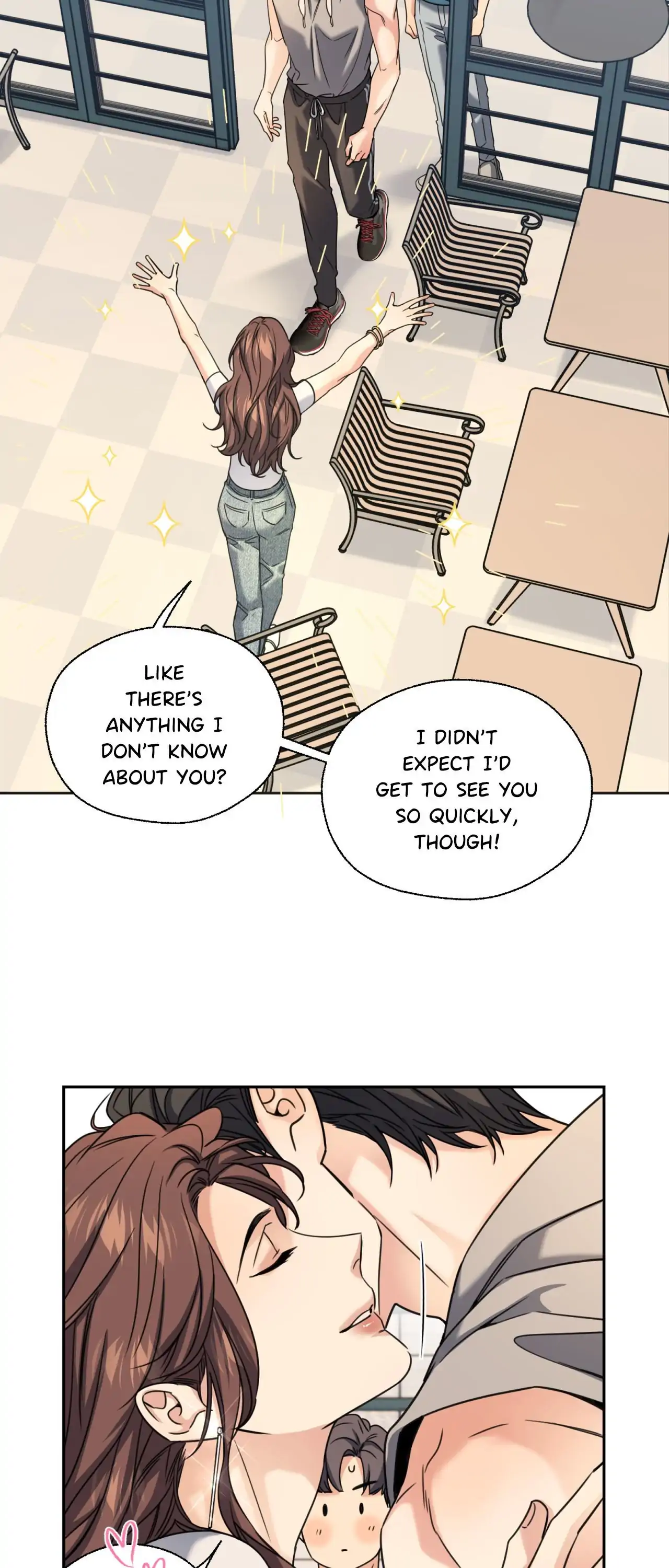 MELTING POINT Chapter 17 - Page 11 in English
