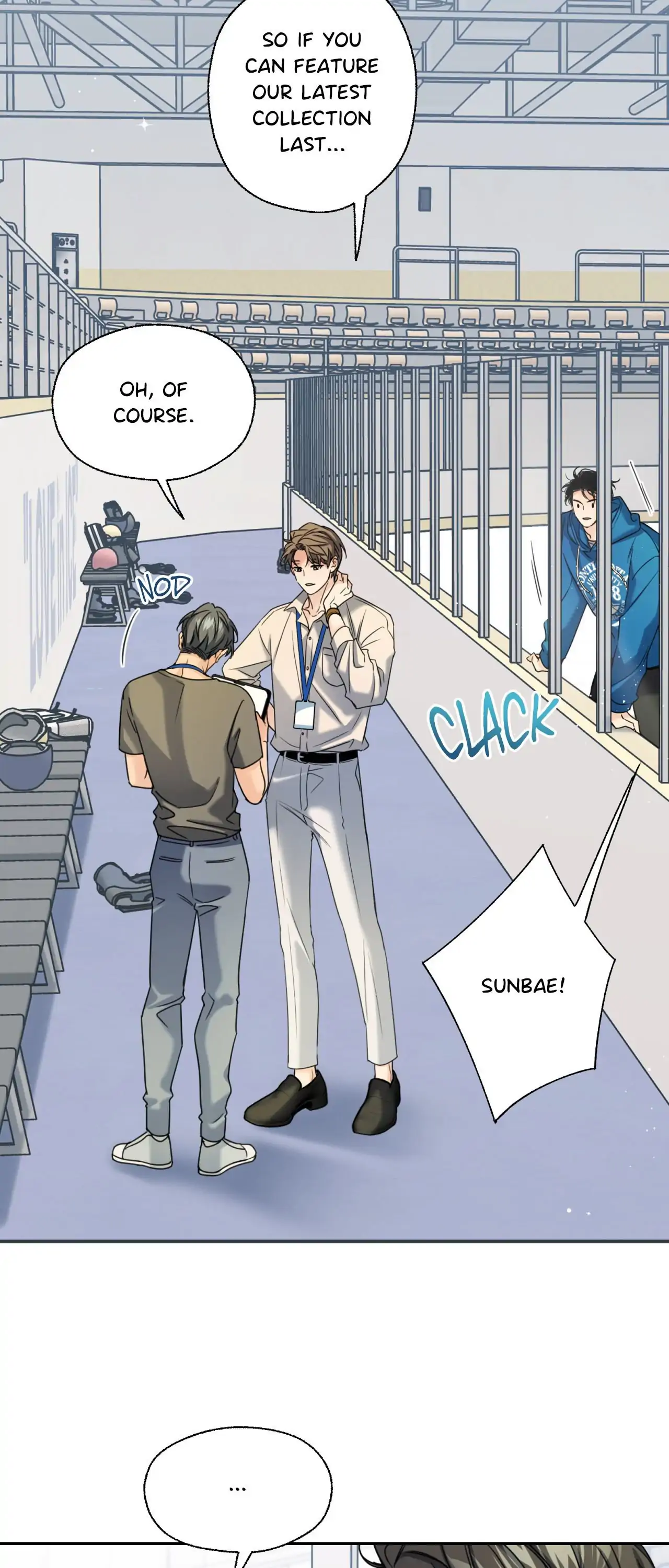 MELTING POINT Chapter 17 - Page 24 in English