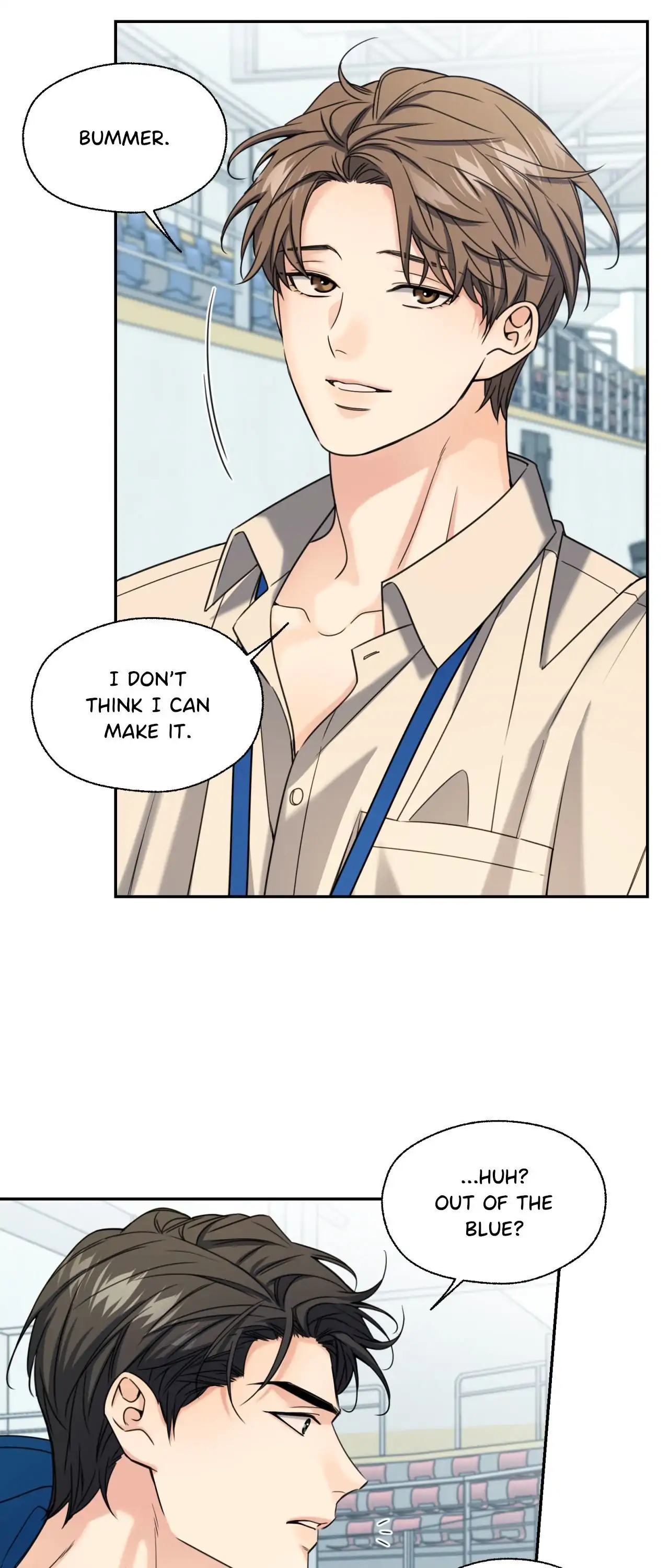 MELTING POINT Chapter 17 - Page 27 in English