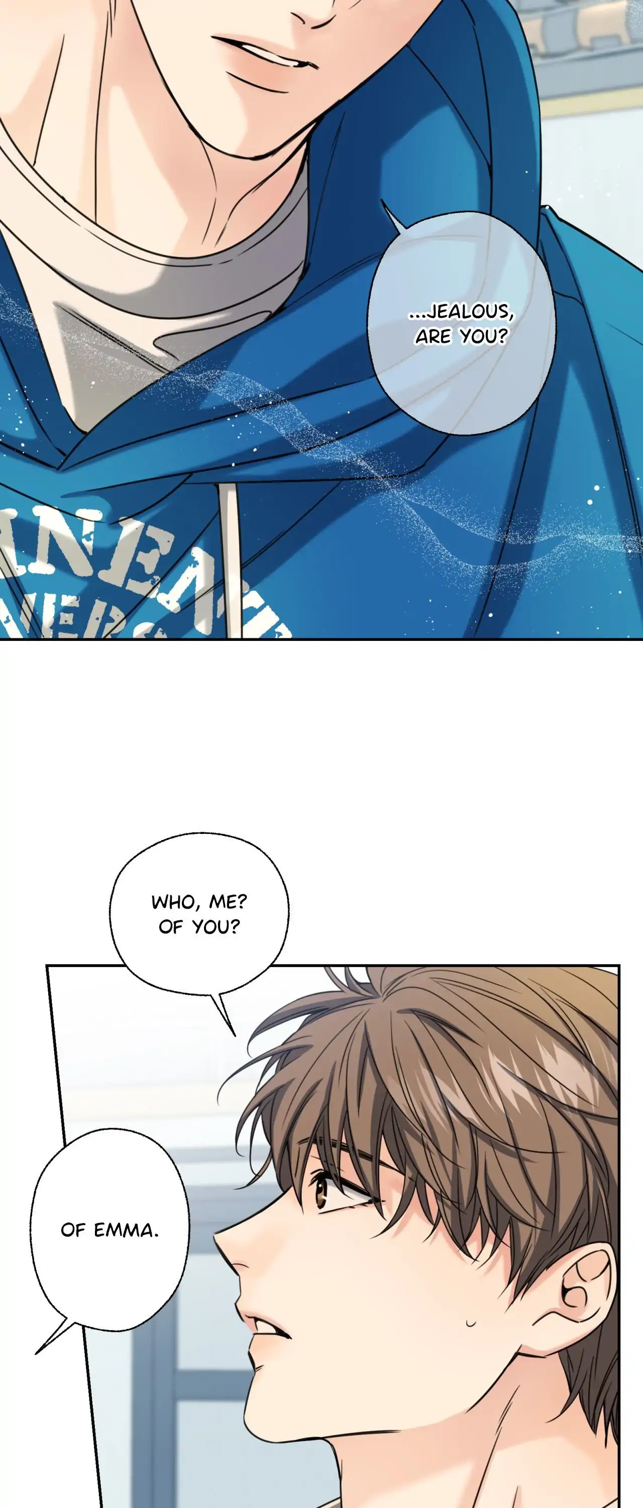 MELTING POINT Chapter 17 - Page 34 in English