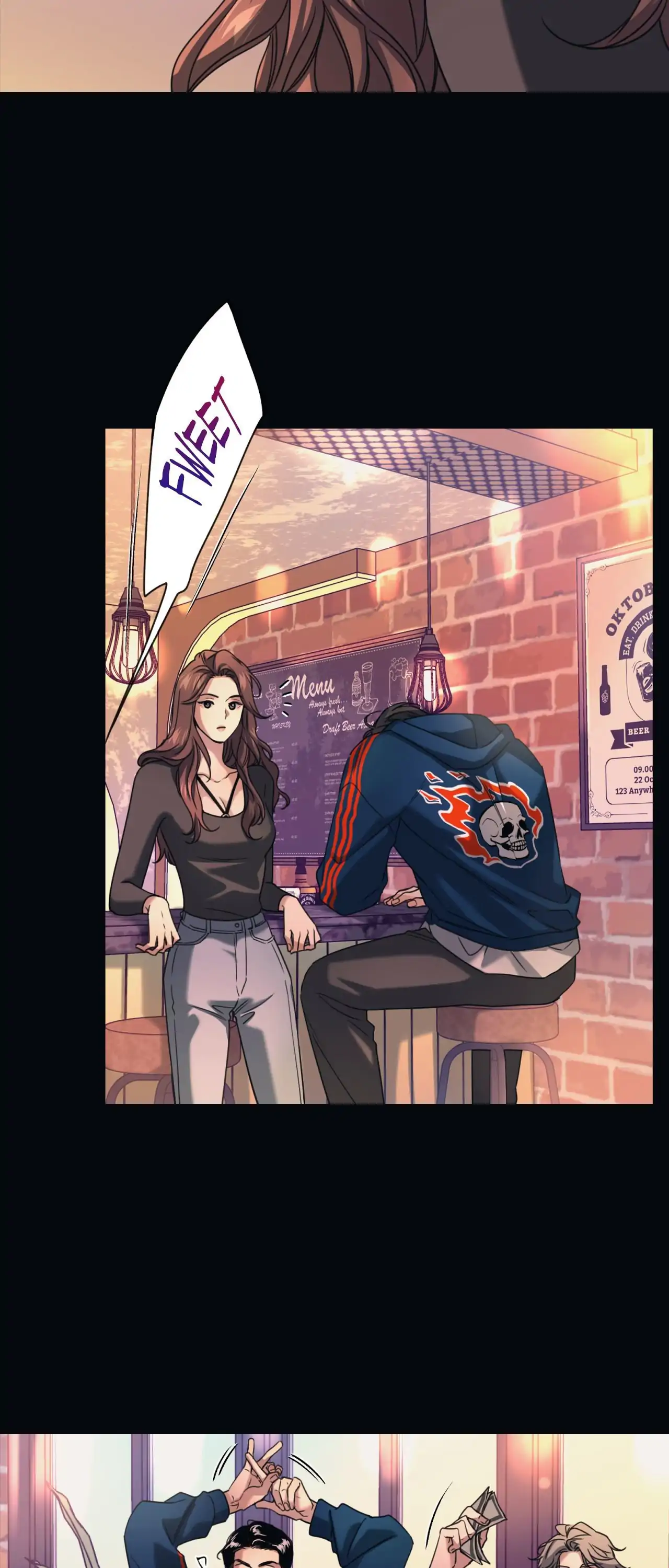 MELTING POINT Chapter 17 - Page 5 in English