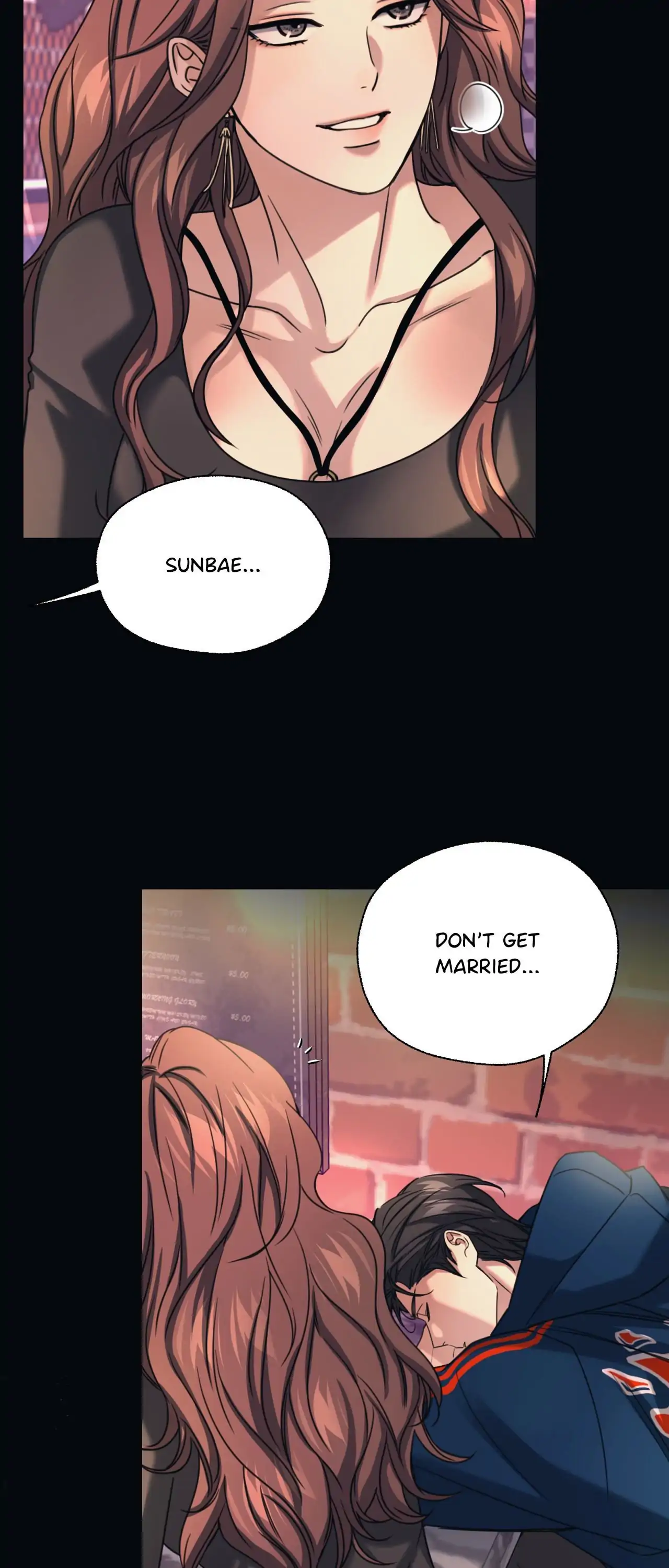 MELTING POINT Chapter 17 - Page 8 in English