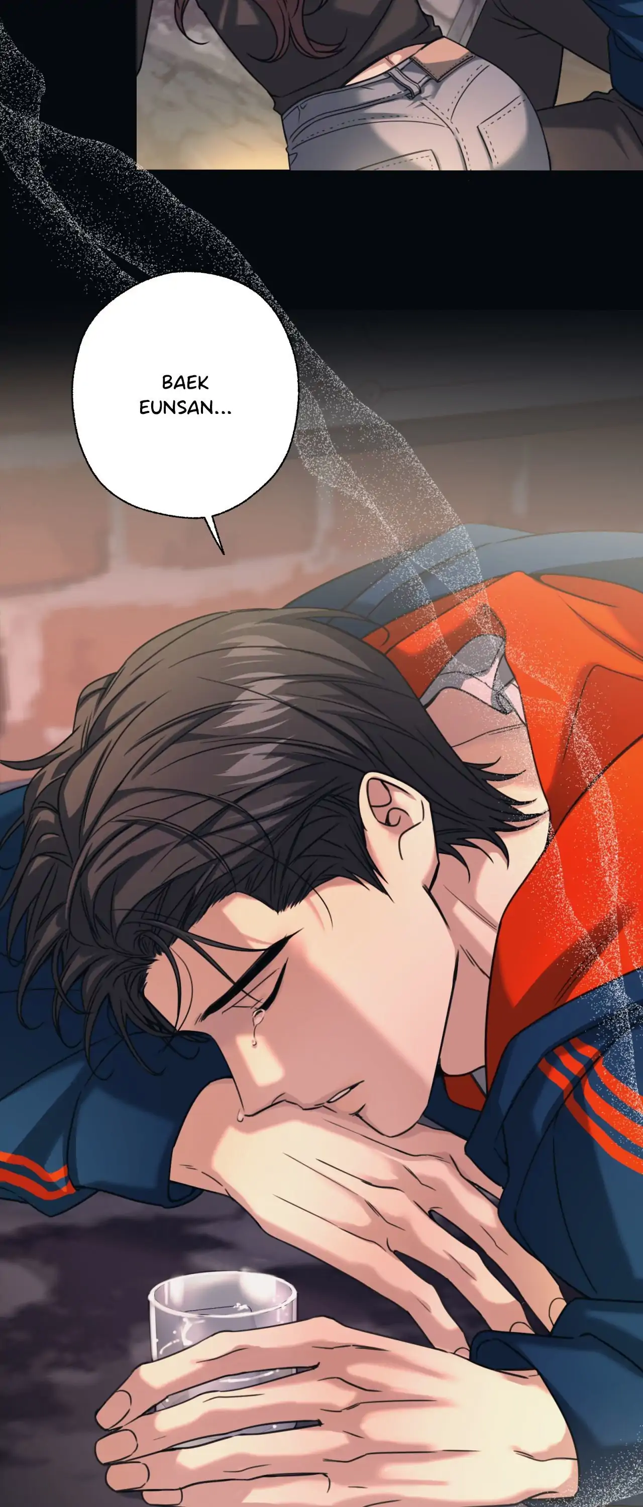 MELTING POINT Chapter 17 - Page 9 in English