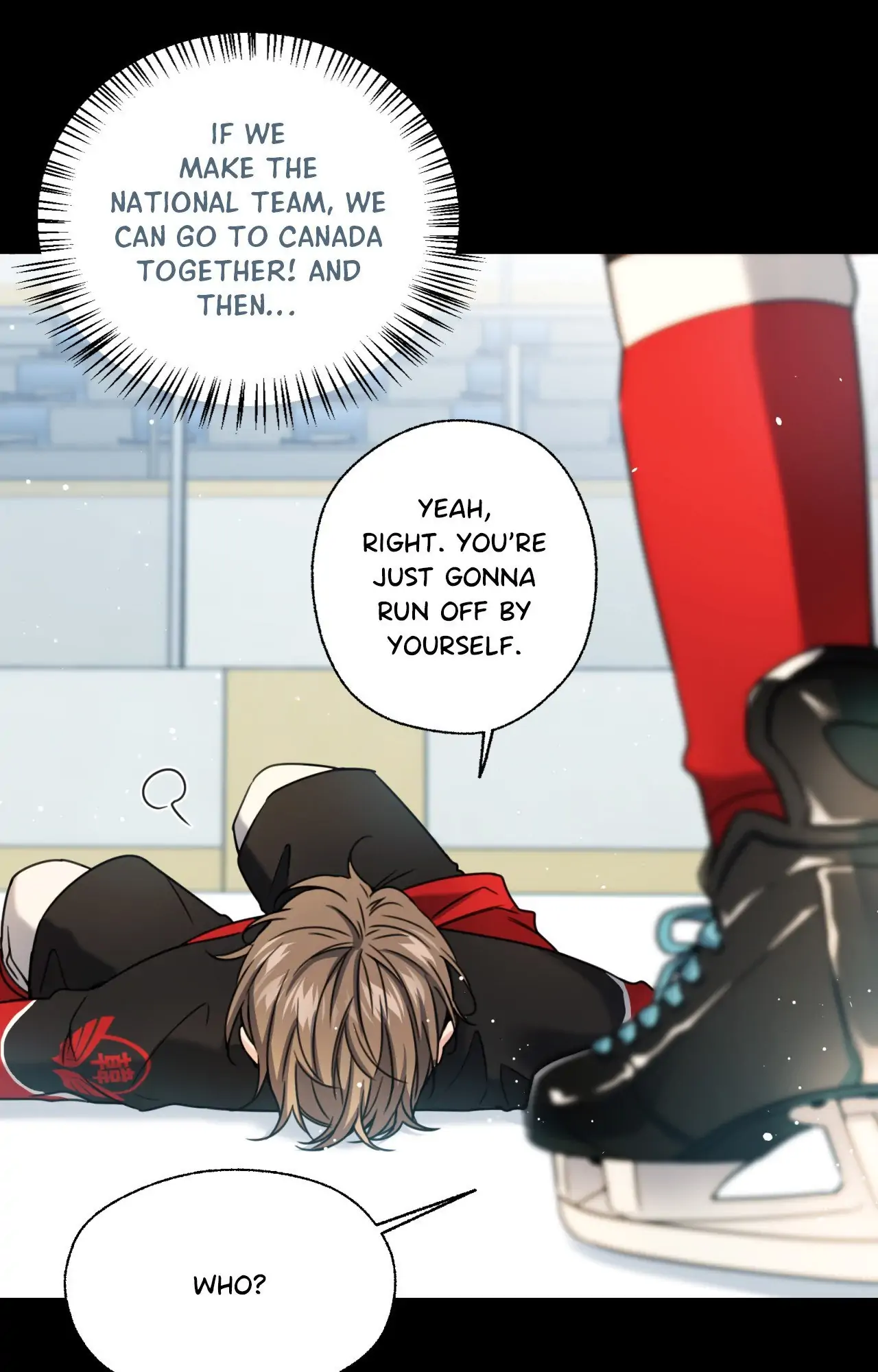 MELTING POINT Chapter 18 - Page 10 in English