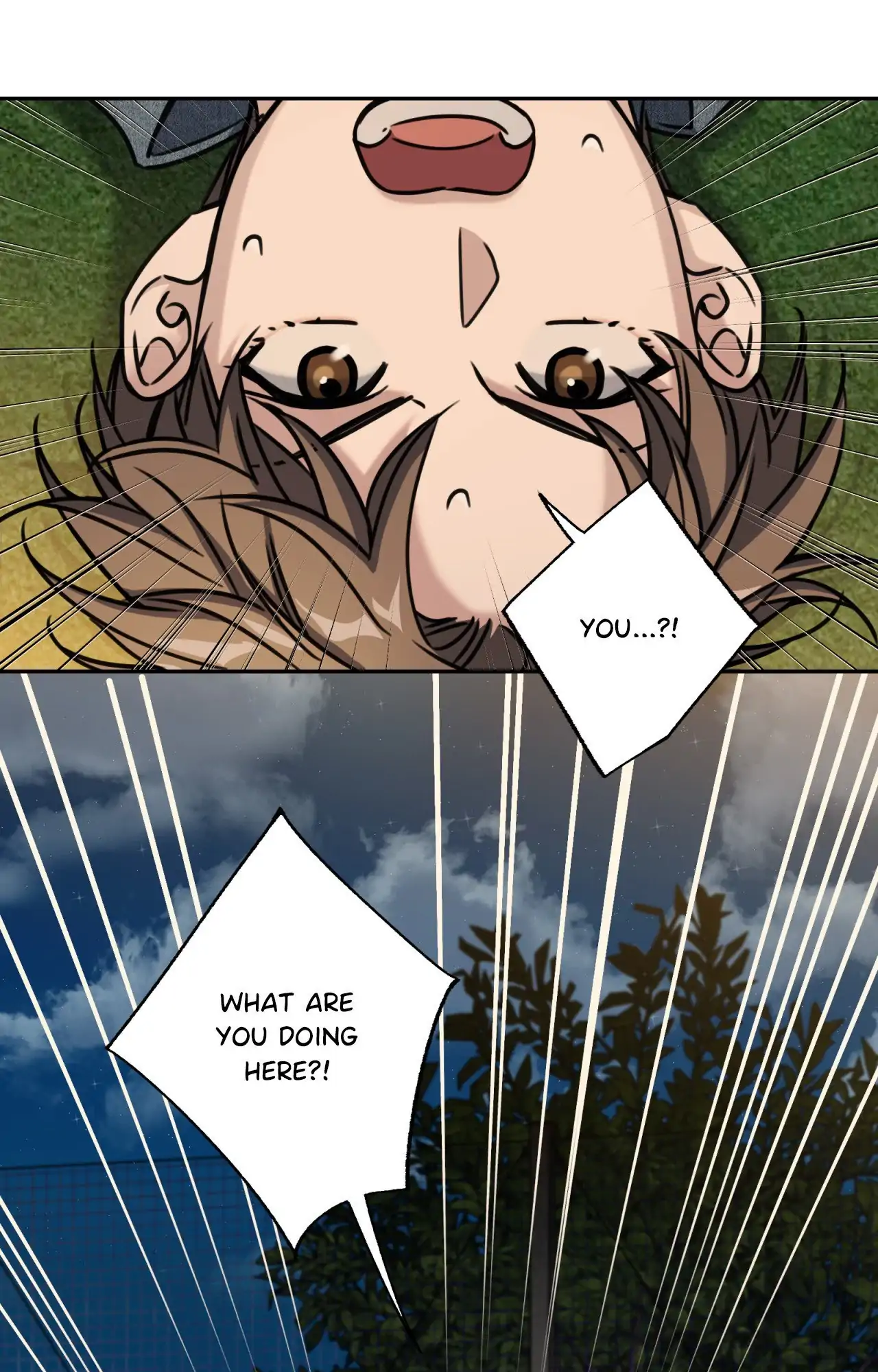 MELTING POINT Chapter 18 - Page 15 in English