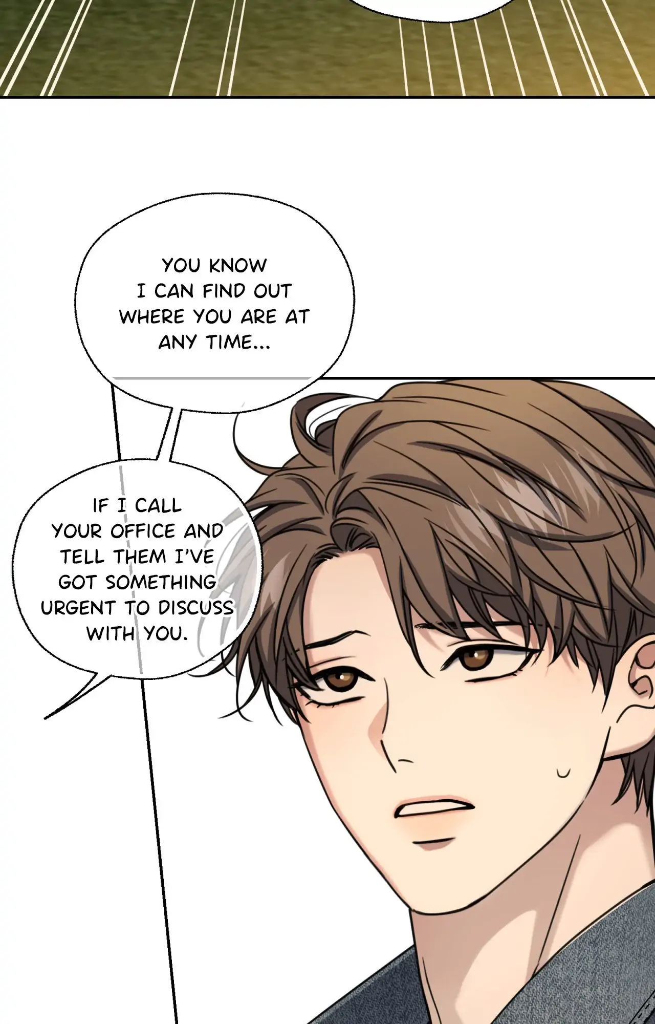 MELTING POINT Chapter 18 - Page 17 in English