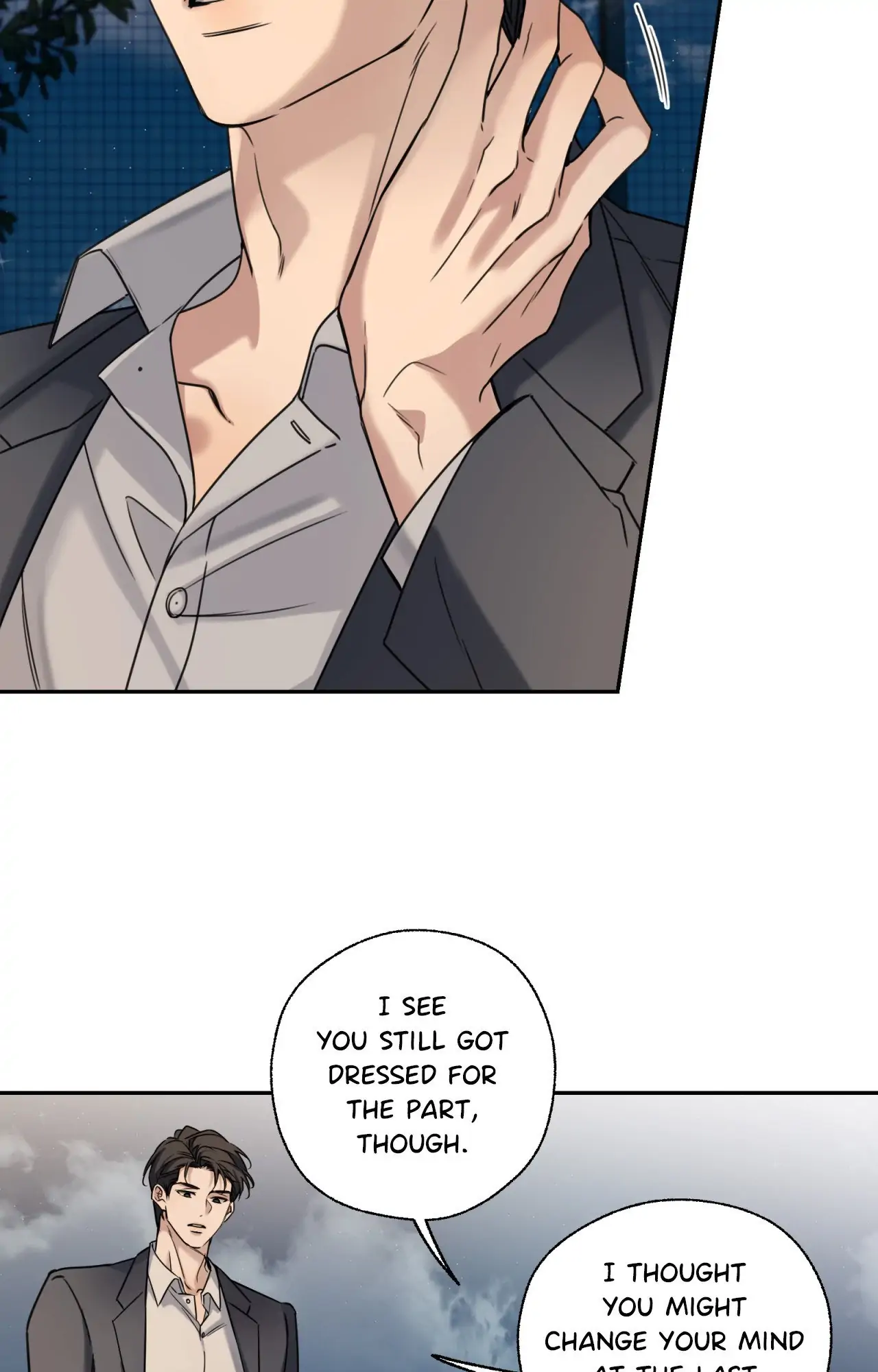 MELTING POINT Chapter 18 - Page 22 in English