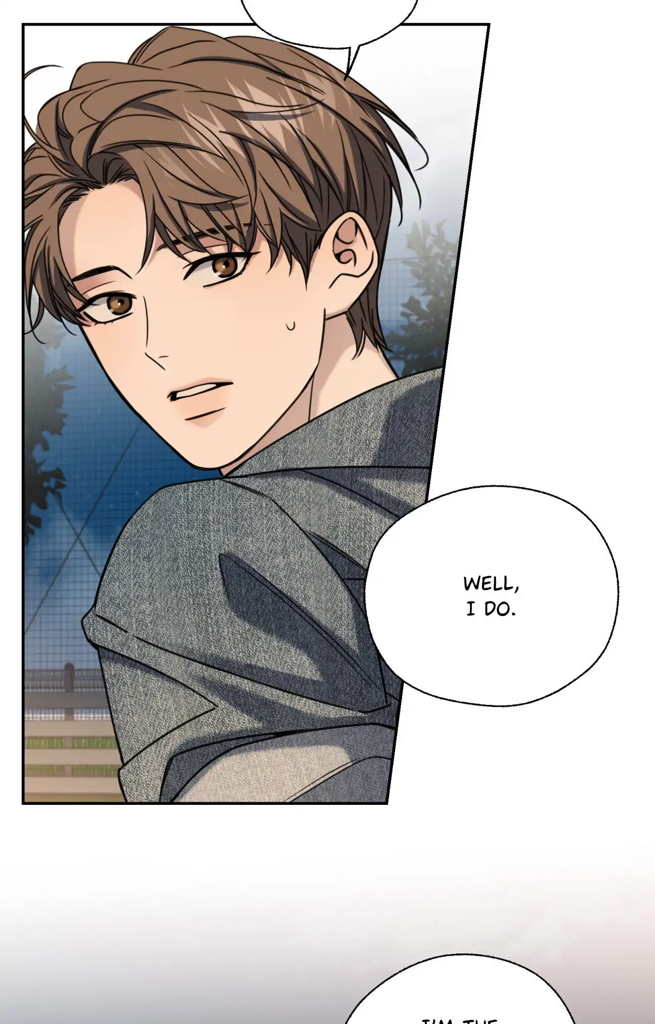 MELTING POINT Chapter 18 - Page 33 in English