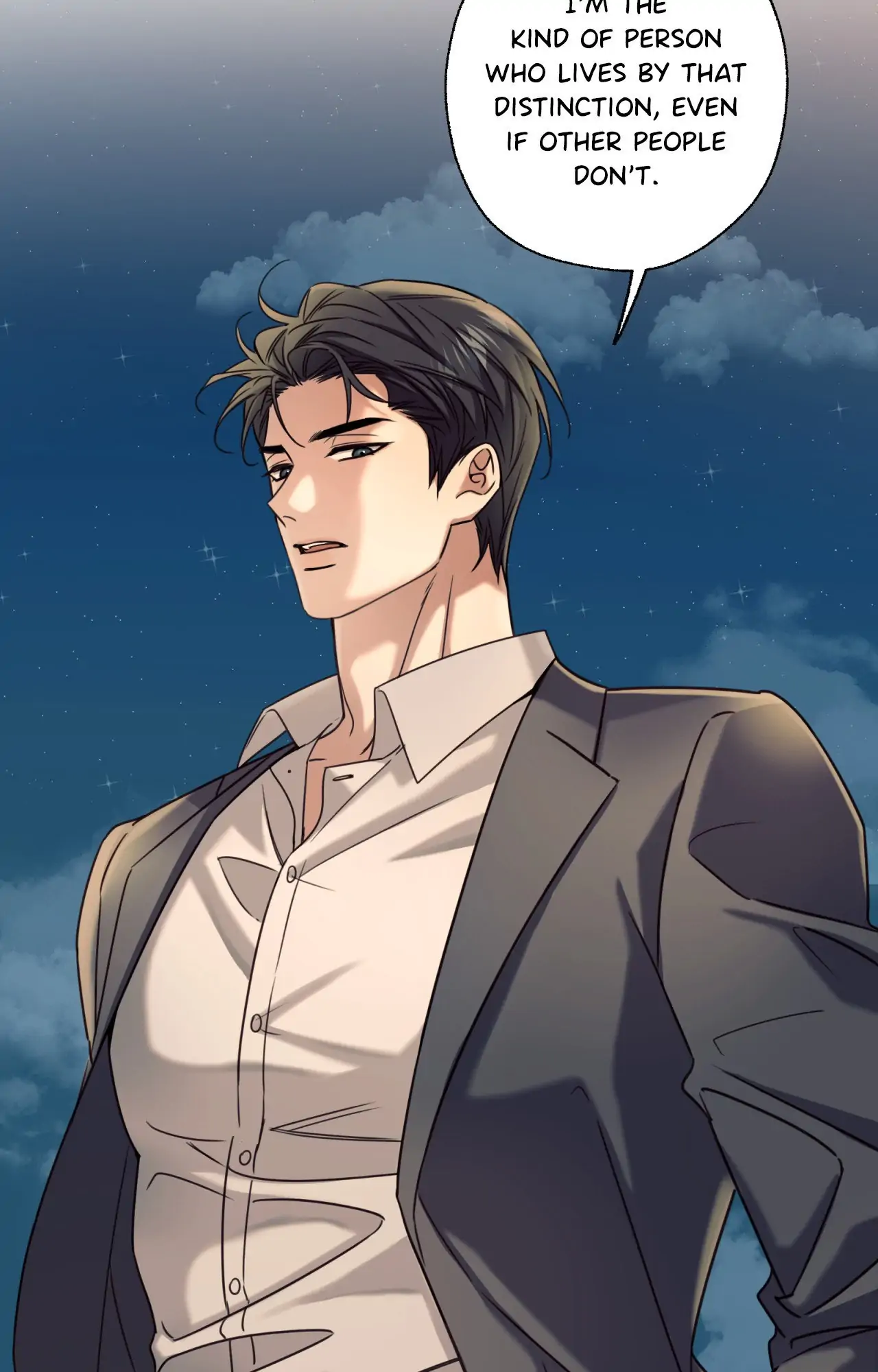 MELTING POINT Chapter 18 - Page 34 in English
