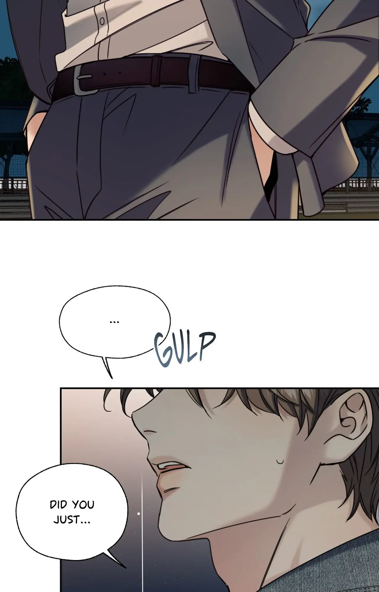 MELTING POINT Chapter 18 - Page 35 in English