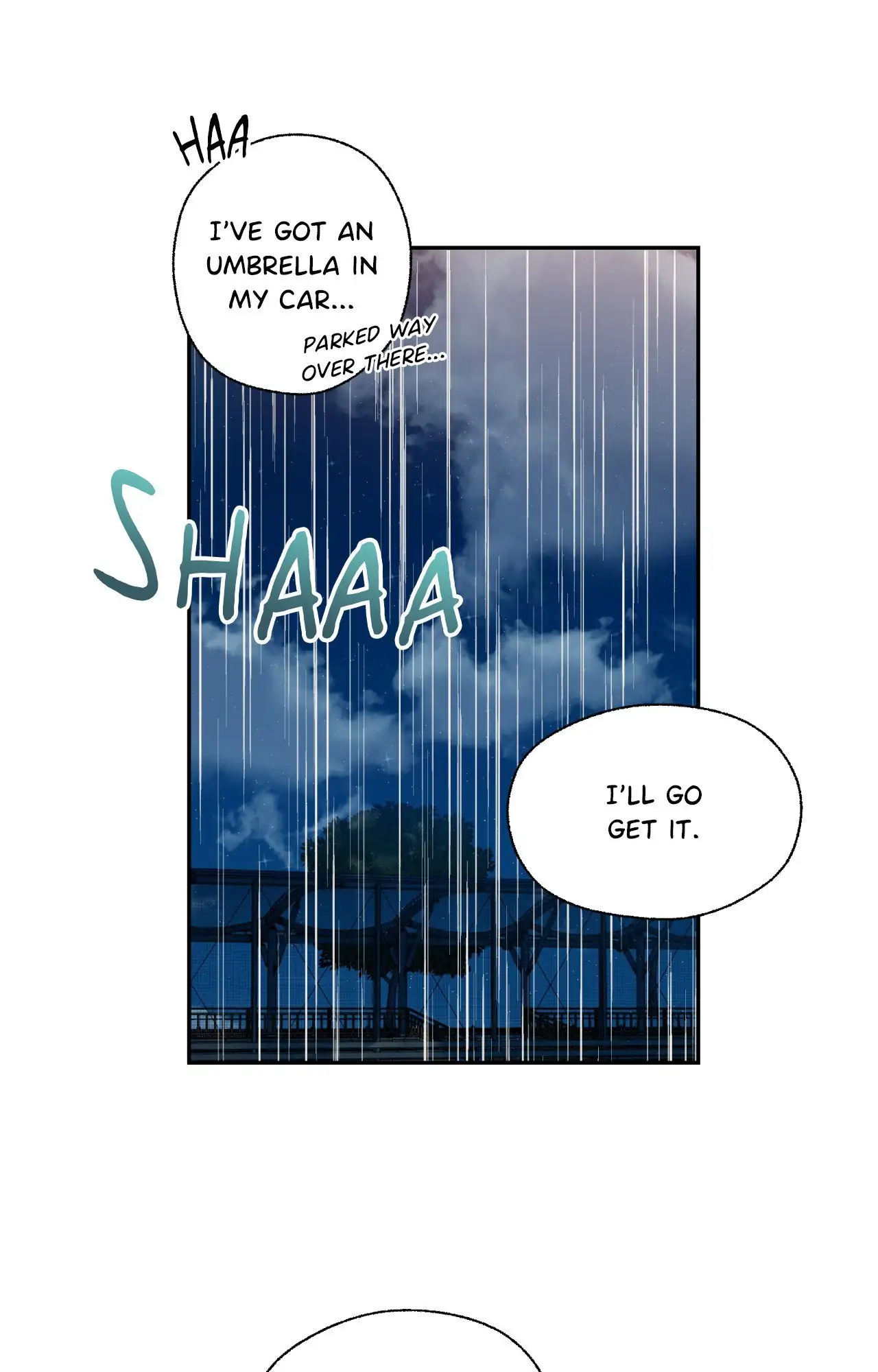 MELTING POINT Chapter 18 - Page 41 in English