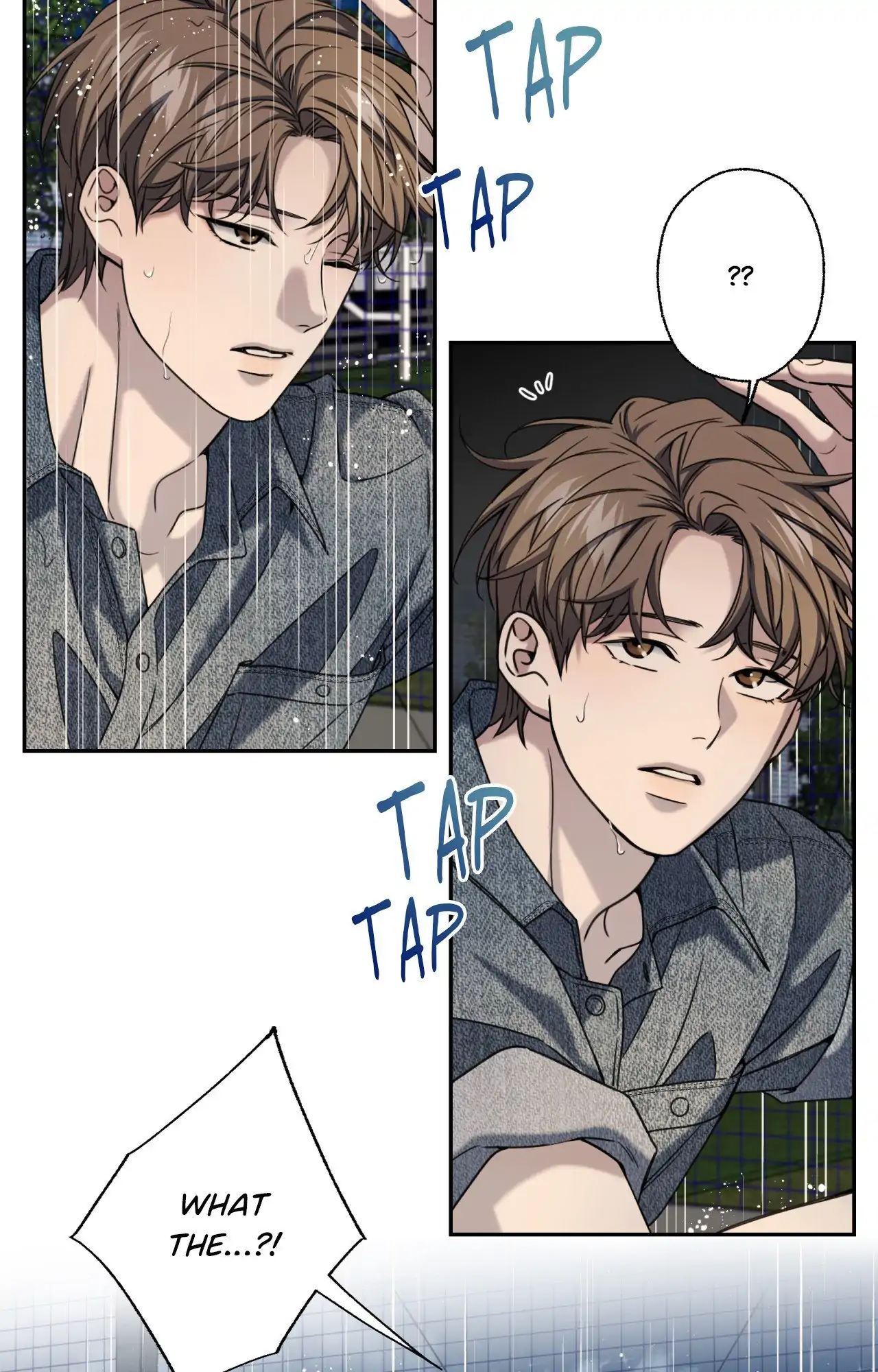 MELTING POINT Chapter 18 - Page 44 in English