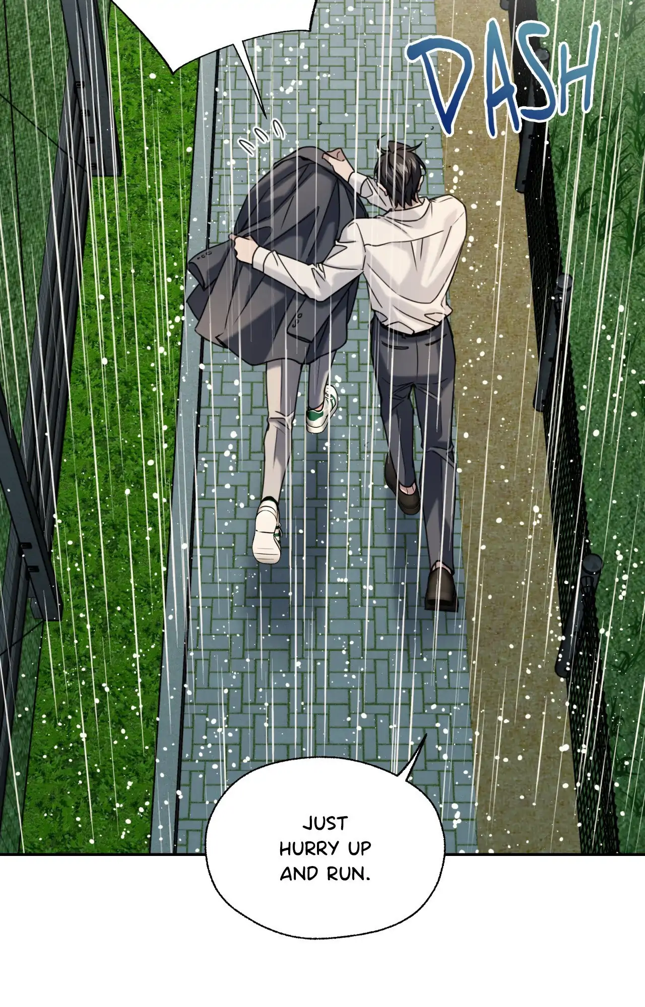 MELTING POINT Chapter 18 - Page 46 in English