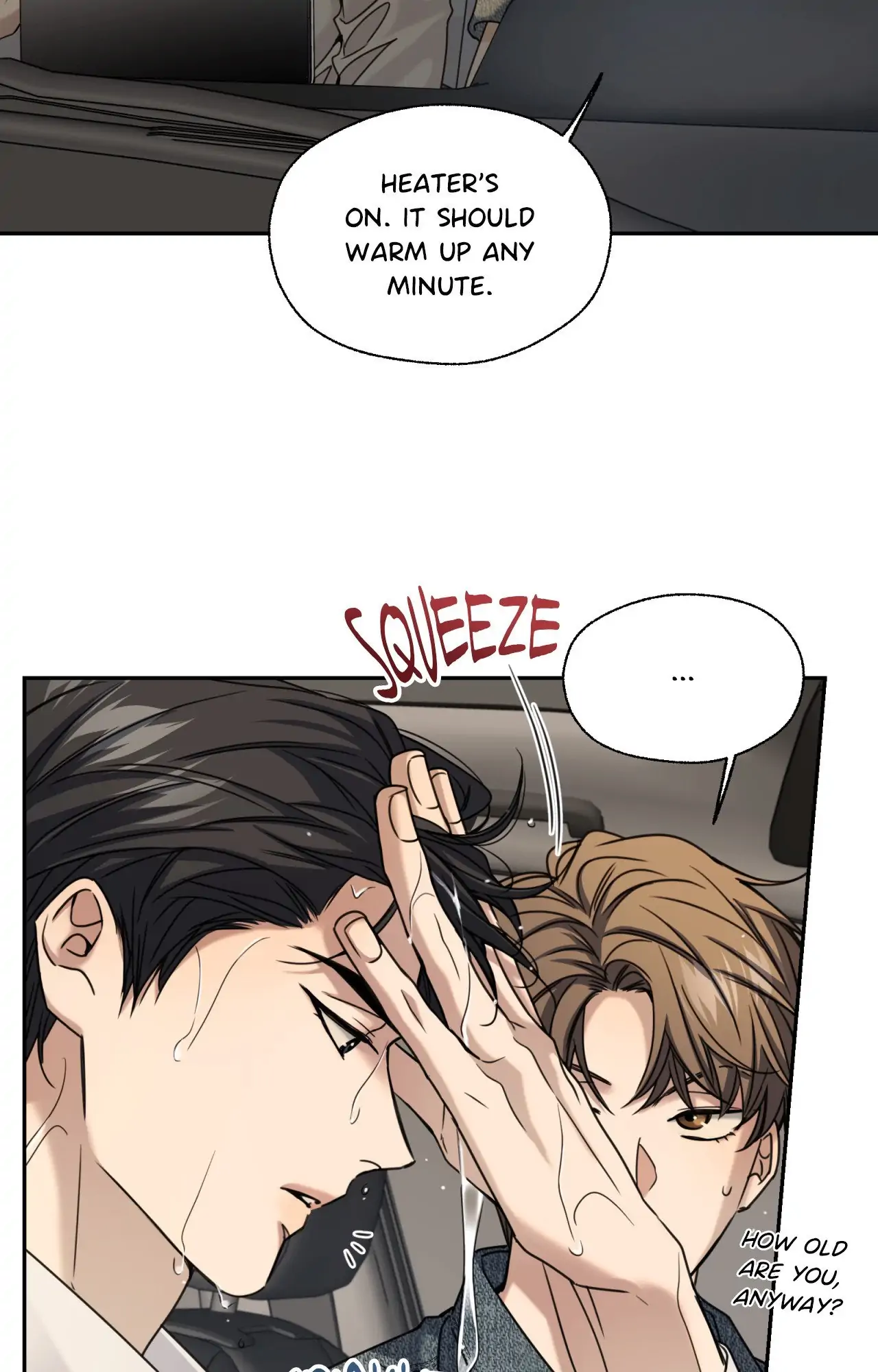 MELTING POINT Chapter 18 - Page 49 in English