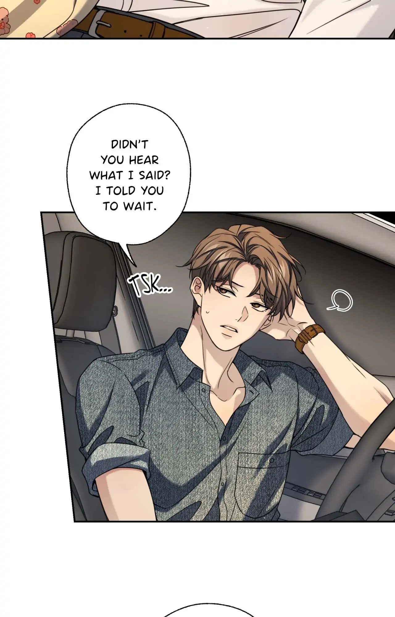MELTING POINT Chapter 18 - Page 55 in English