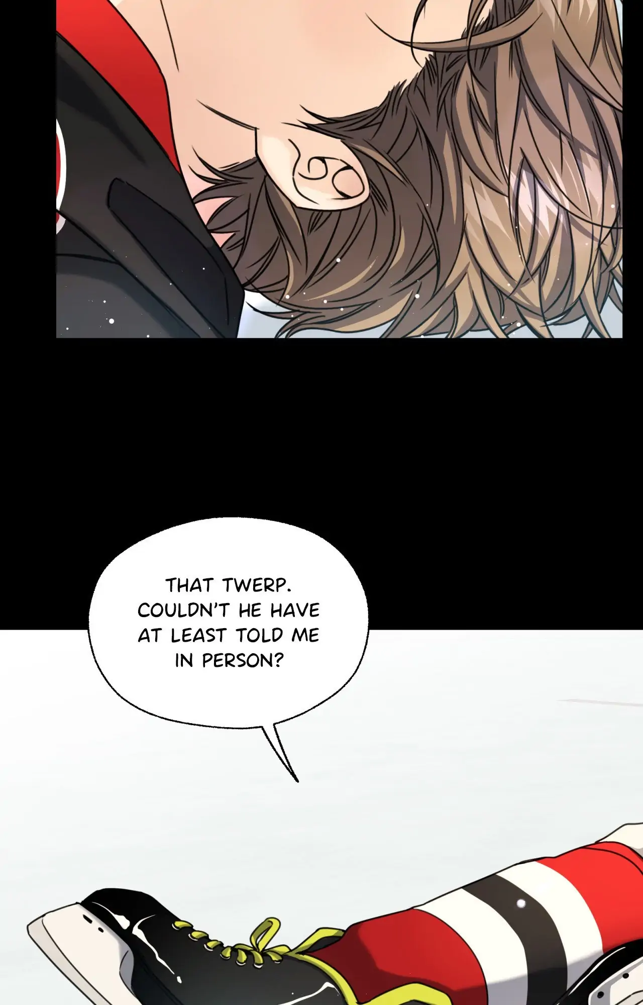 MELTING POINT Chapter 18 - Page 6 in English