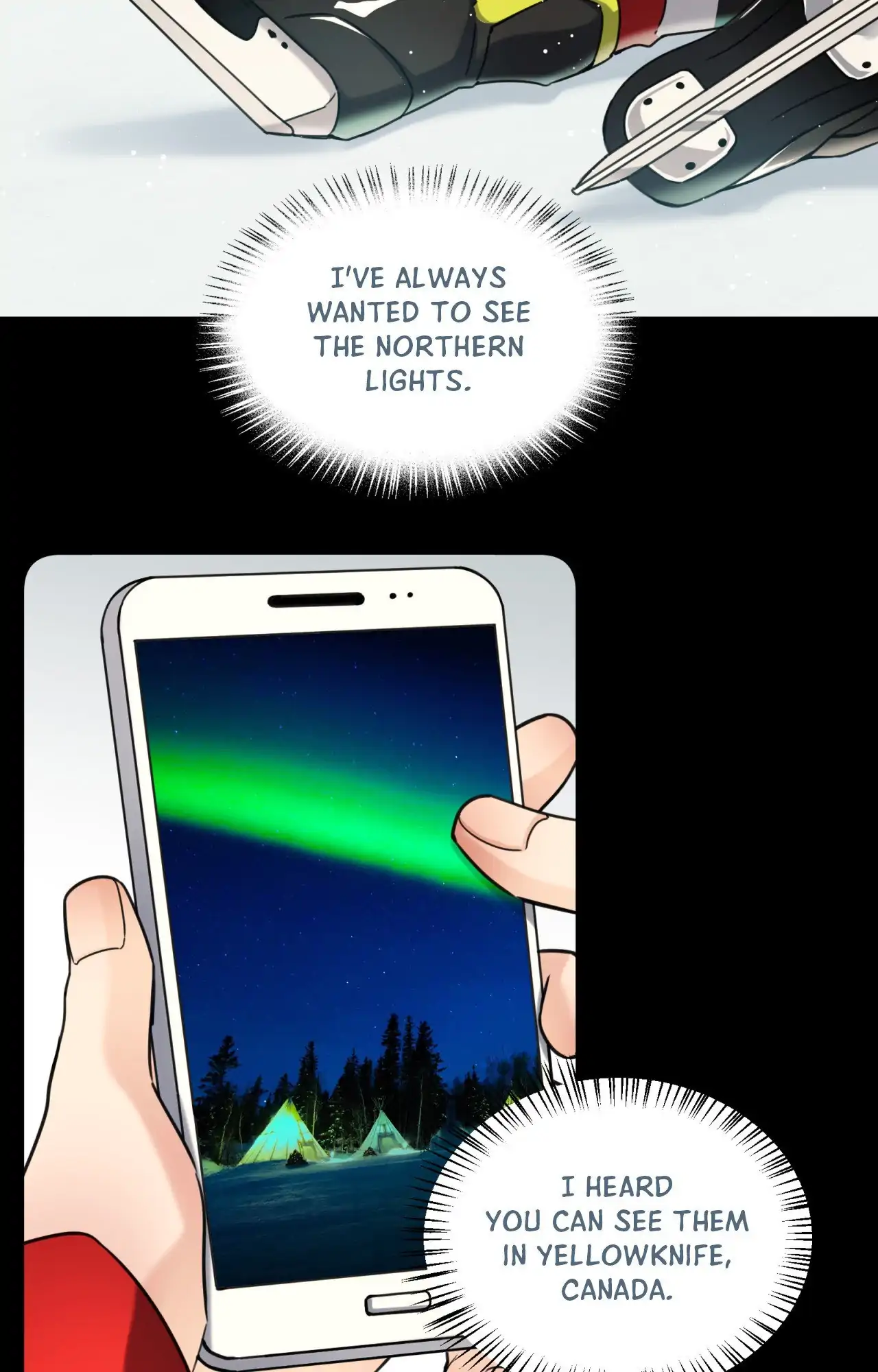 MELTING POINT Chapter 18 - Page 7 in English