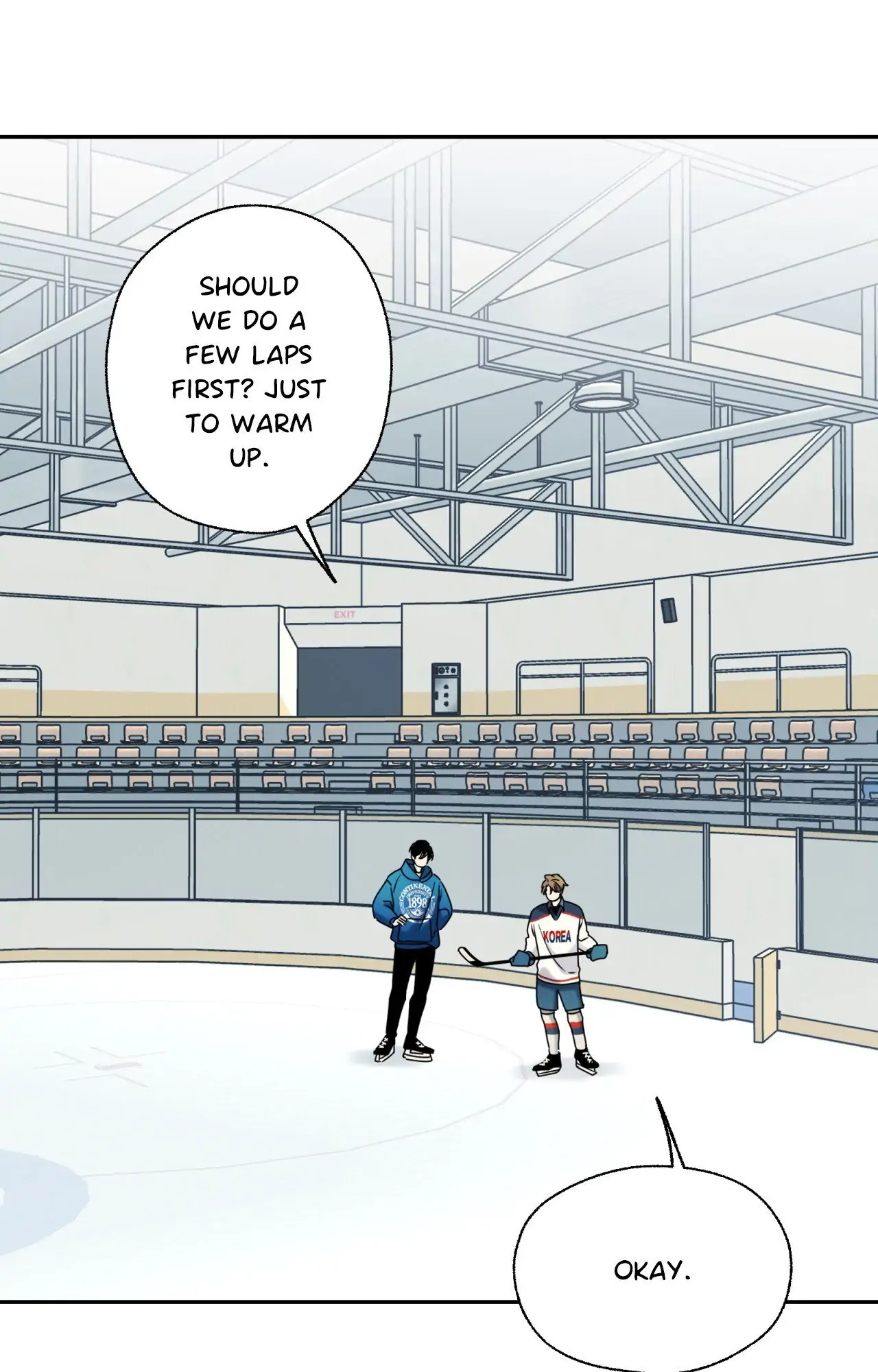 MELTING POINT Chapter 19 - Page 15 in English