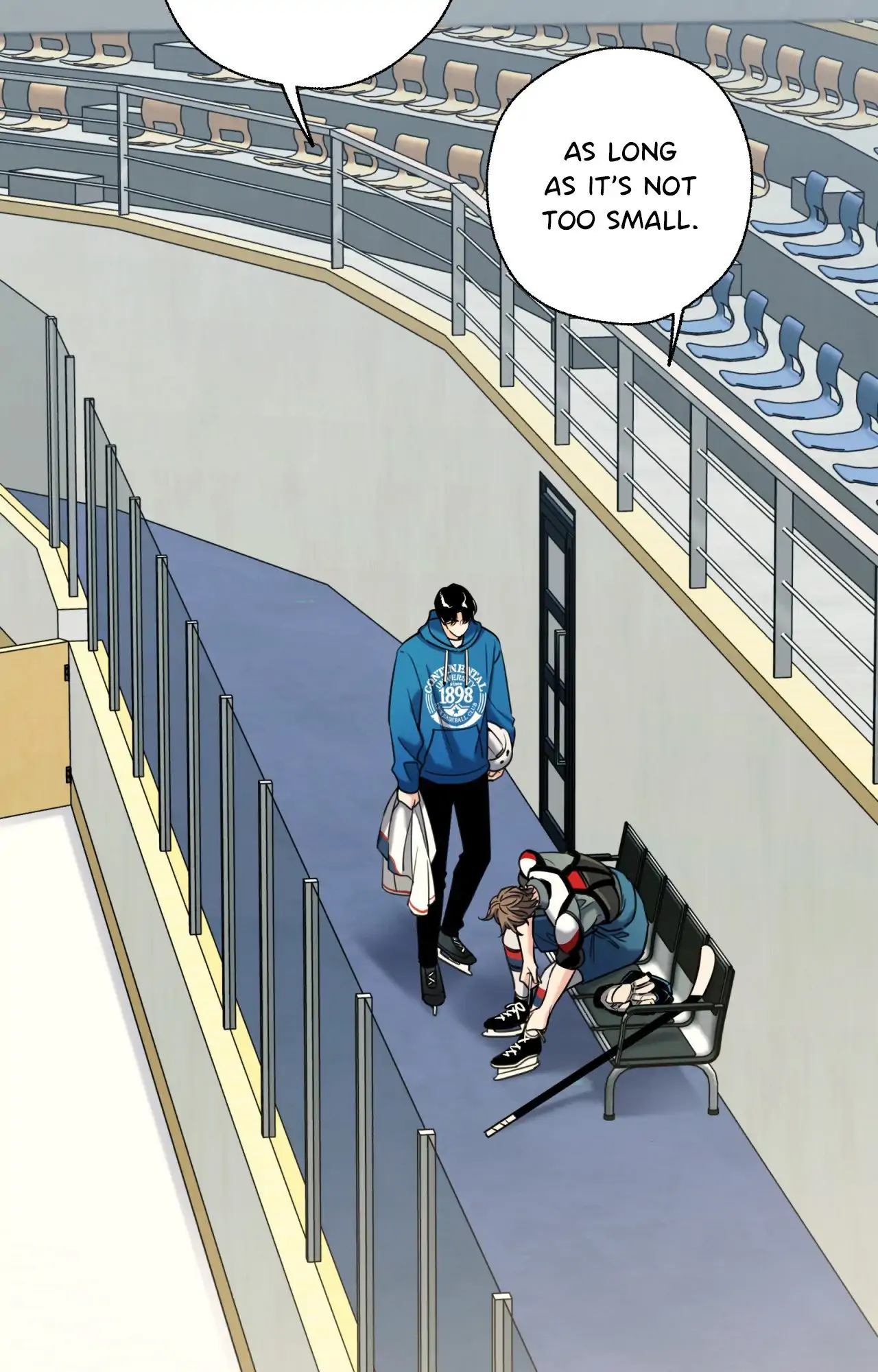 MELTING POINT Chapter 19 - Page 3 in English