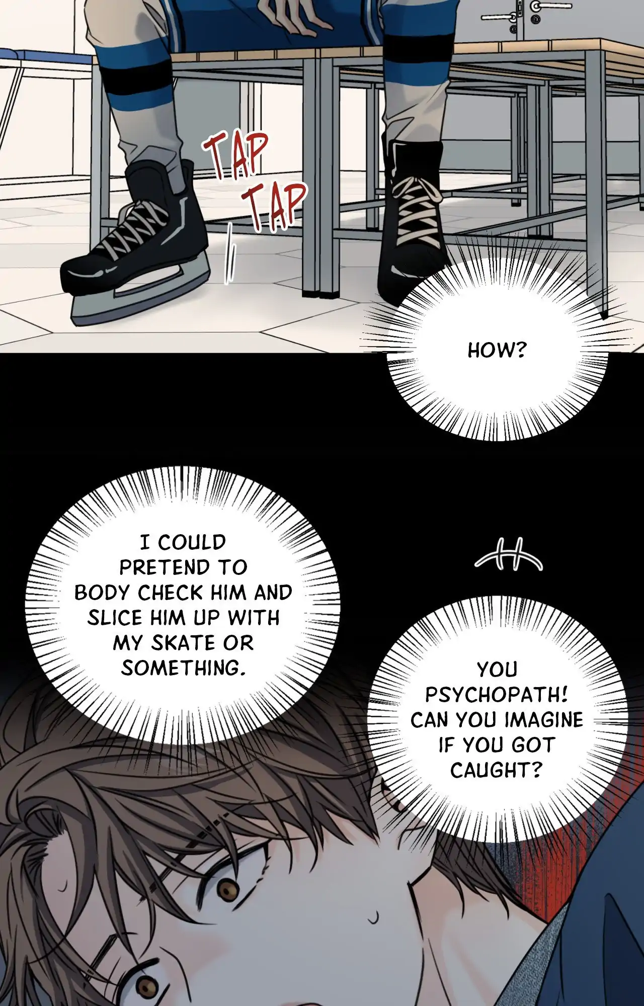 MELTING POINT Chapter 19 - Page 30 in English