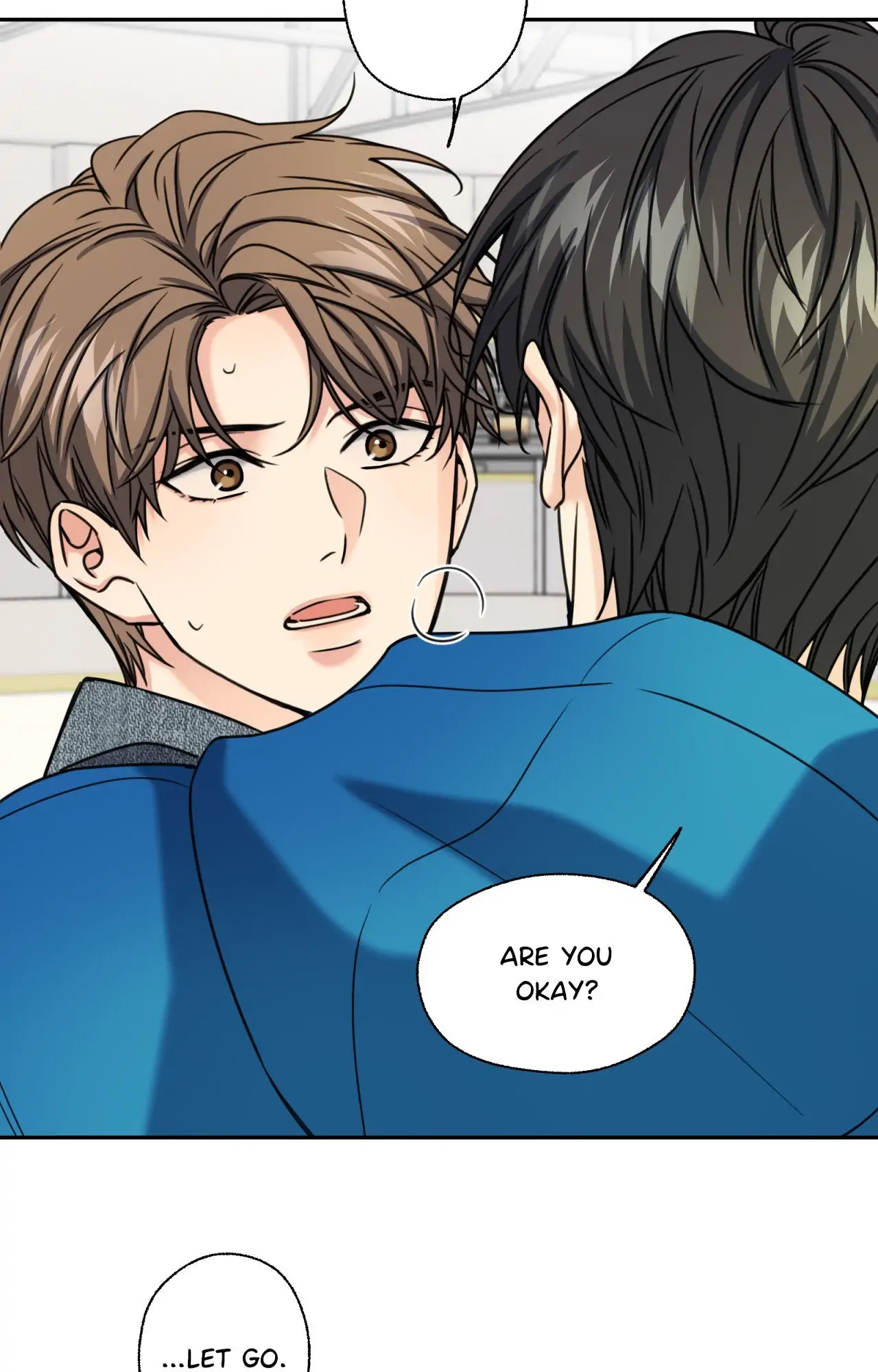 MELTING POINT Chapter 19 - Page 34 in English