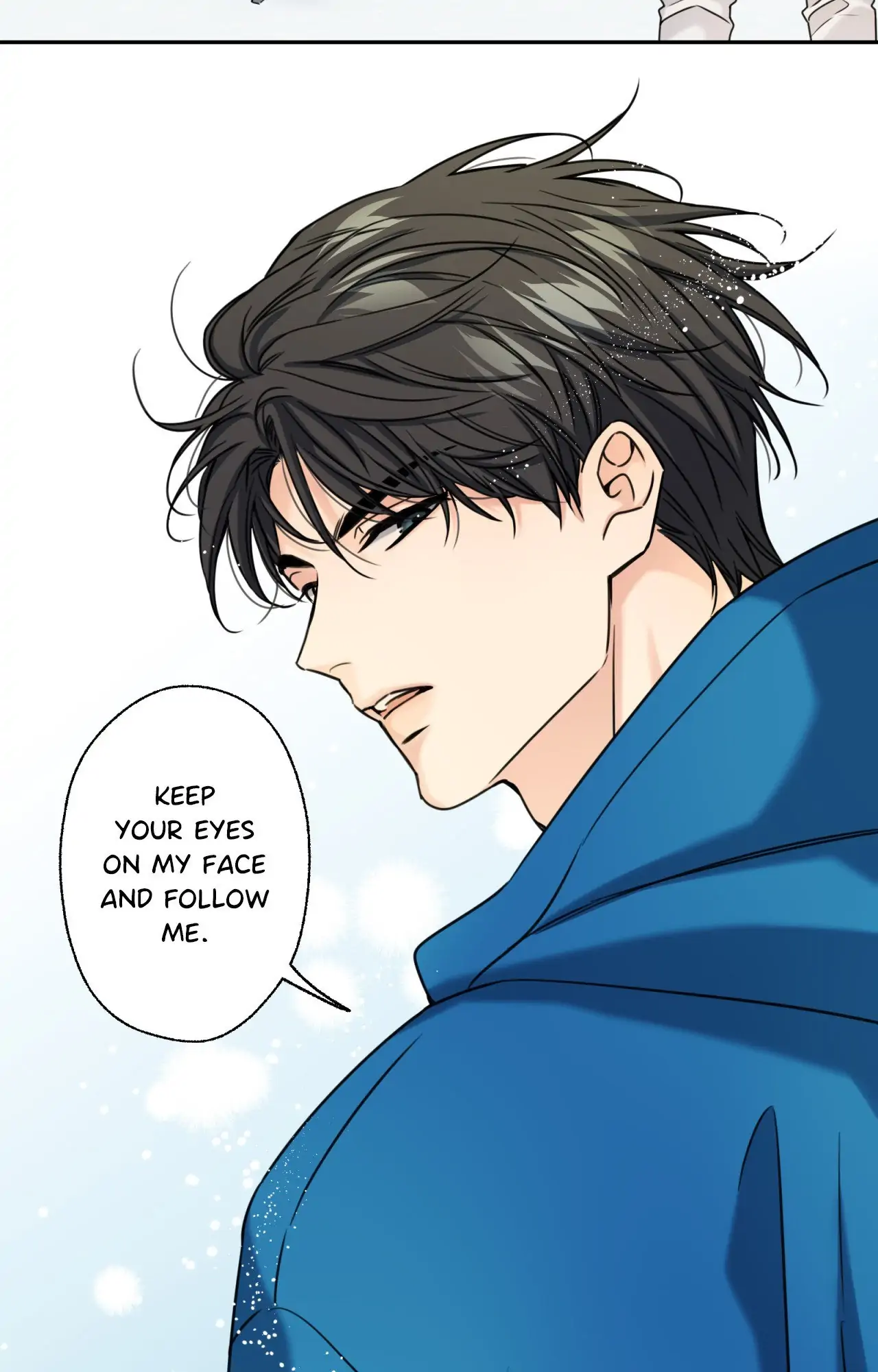 MELTING POINT Chapter 19 - Page 38 in English