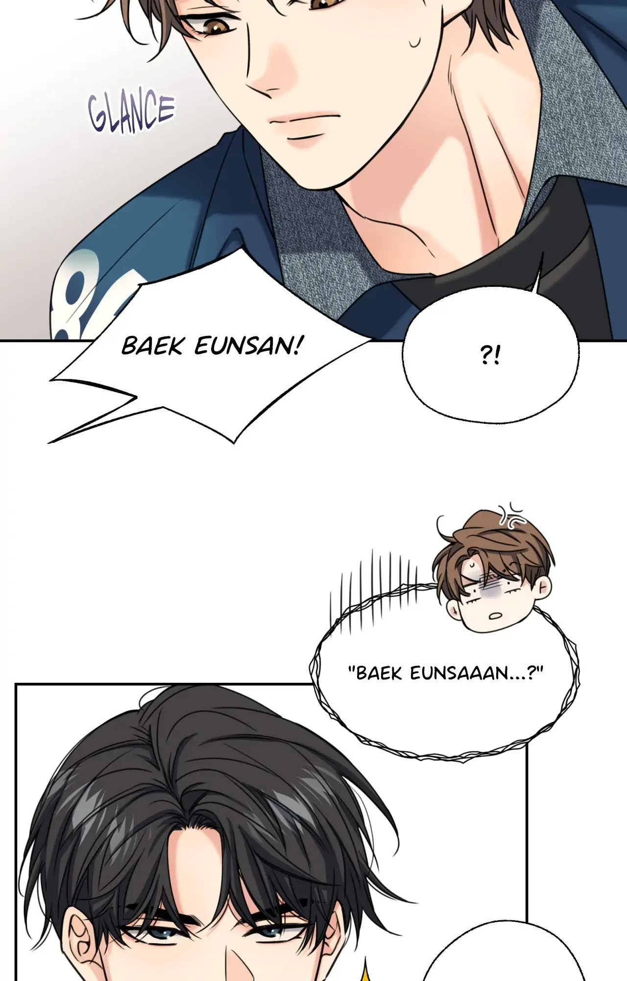 MELTING POINT Chapter 19 - Page 45 in English