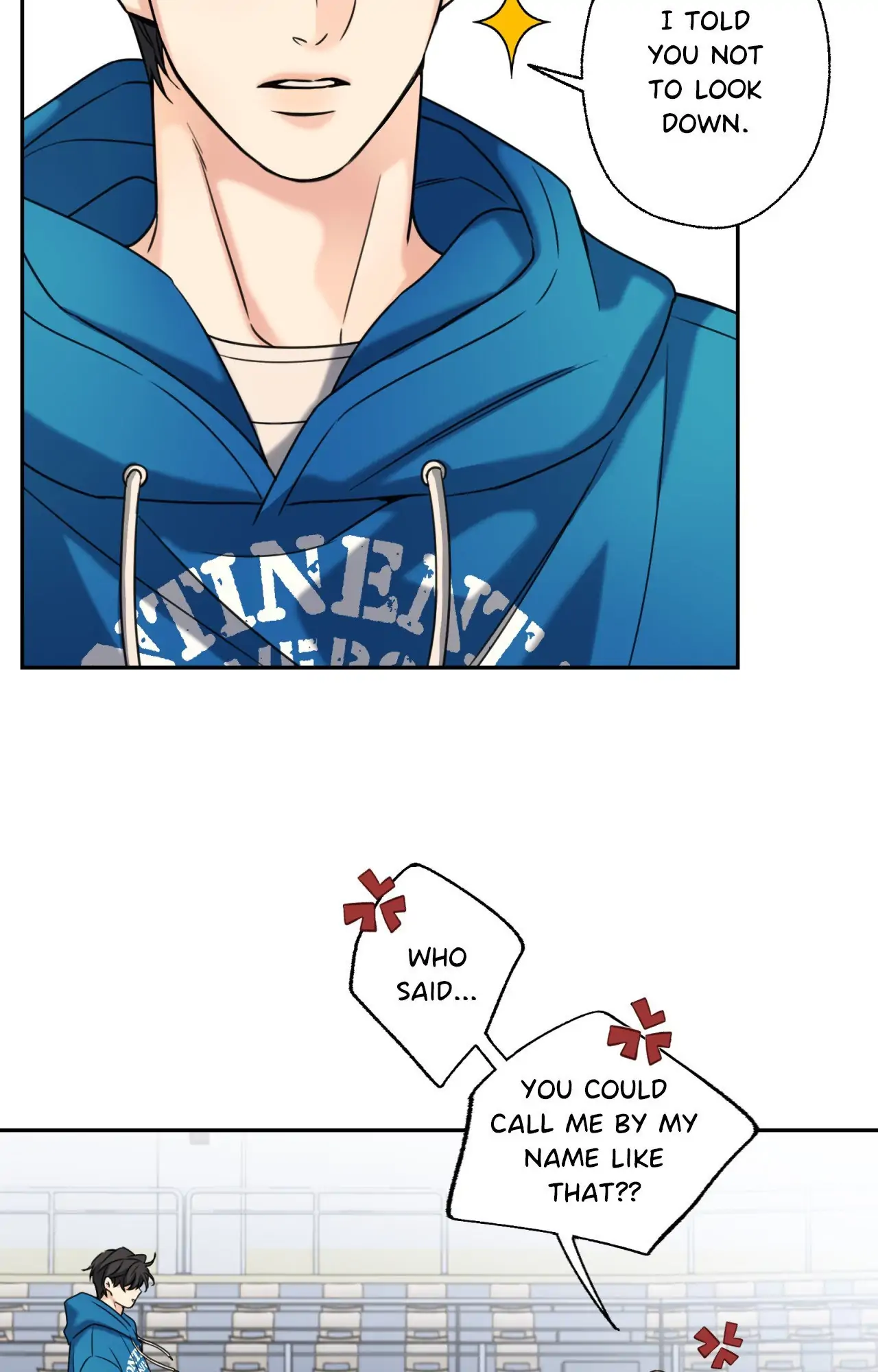 MELTING POINT Chapter 19 - Page 46 in English